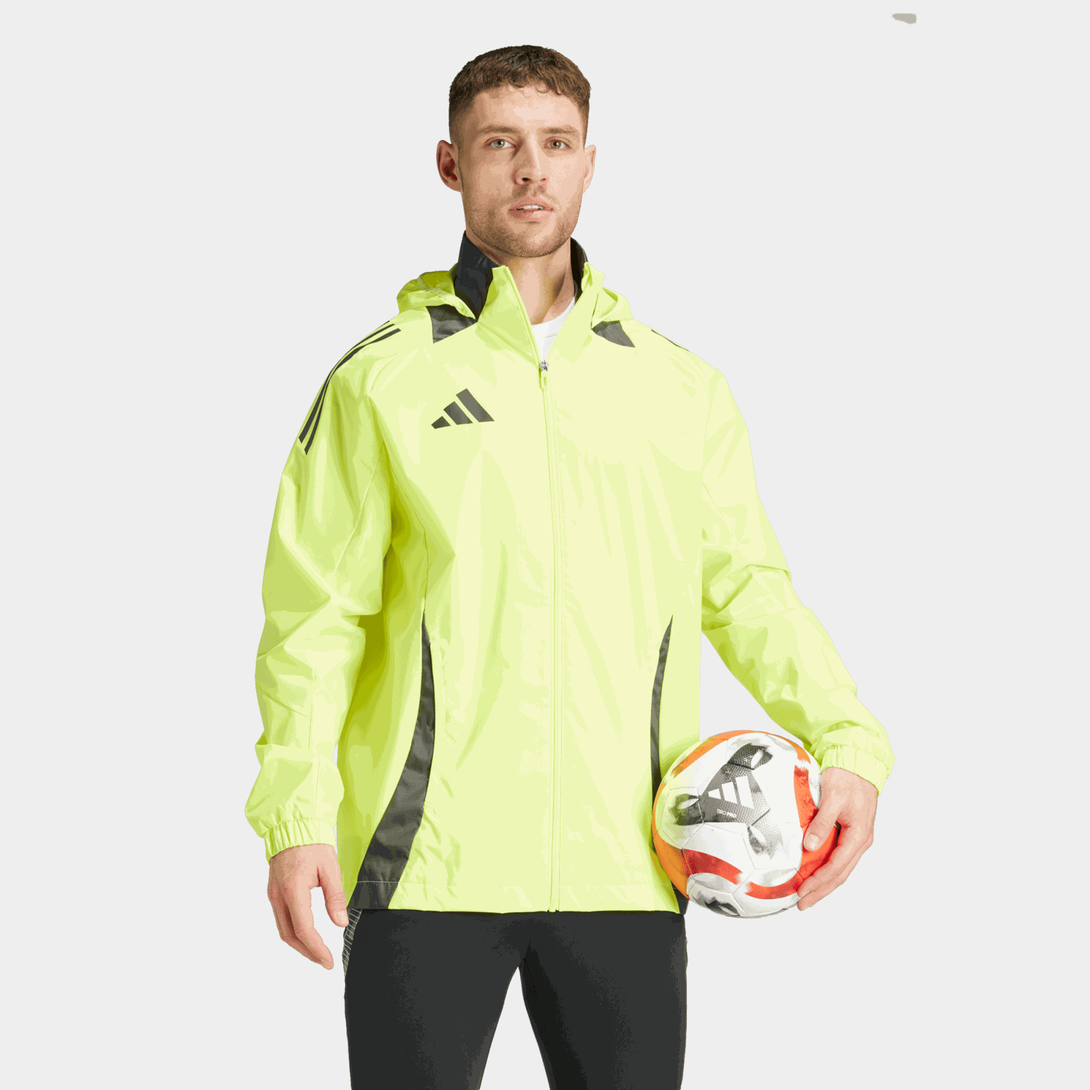 Tiro 24 Competition All Weather Jacket, treningsjakke, herre - full image 1