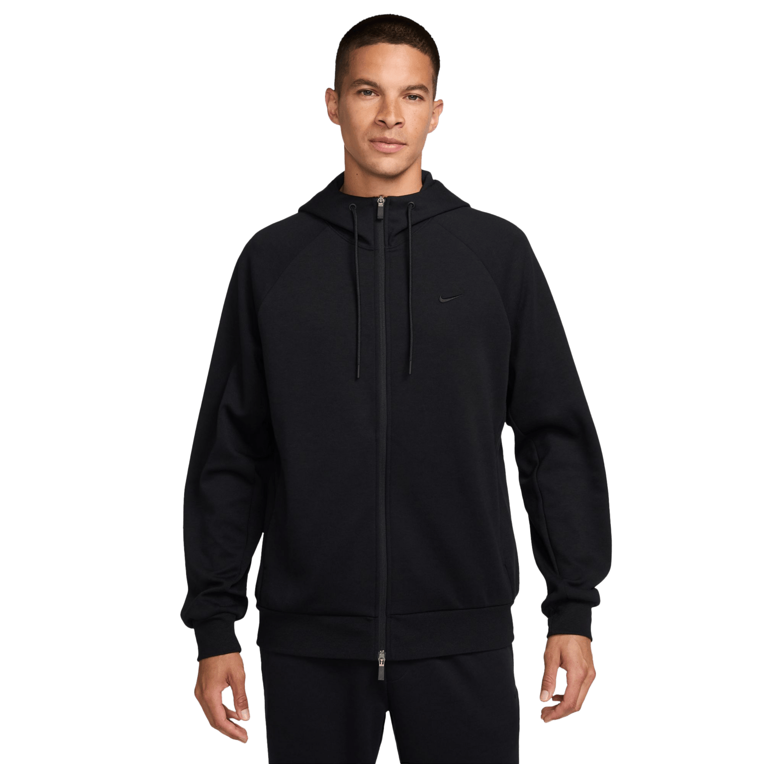 Nike Dri-FIT UV Primary Full-Zip Hoodie, treningsjakke, herre