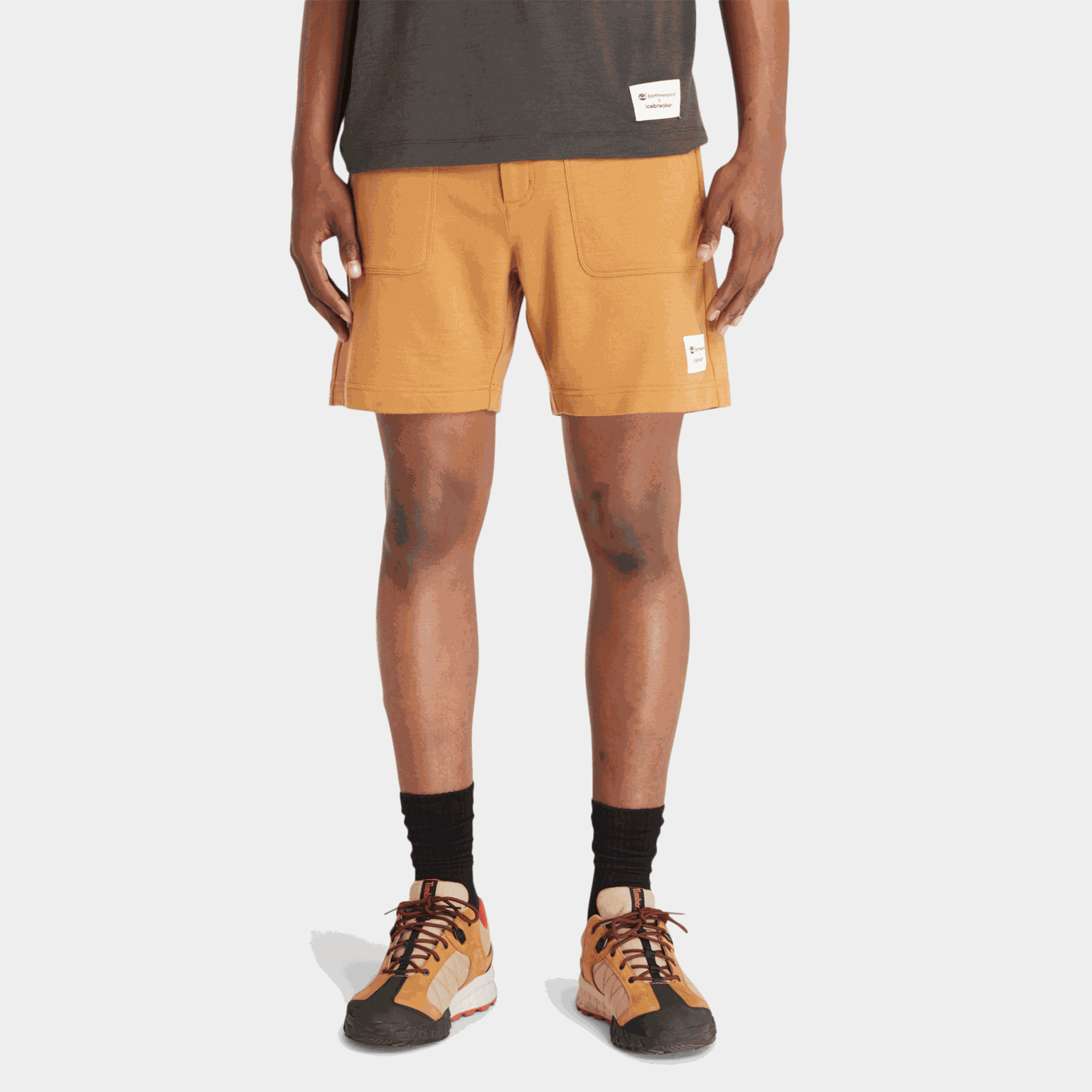 Terry Shorts, shorts, herre - full image 1