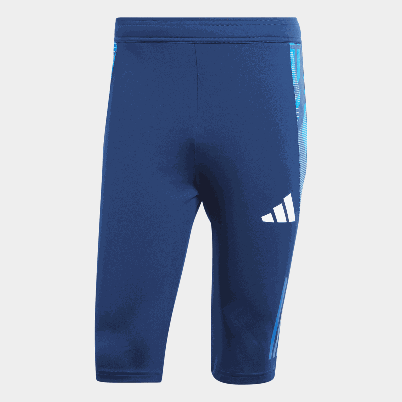 Tiro 24 Competition Half Pants, fotballshorts, herre - full image 4