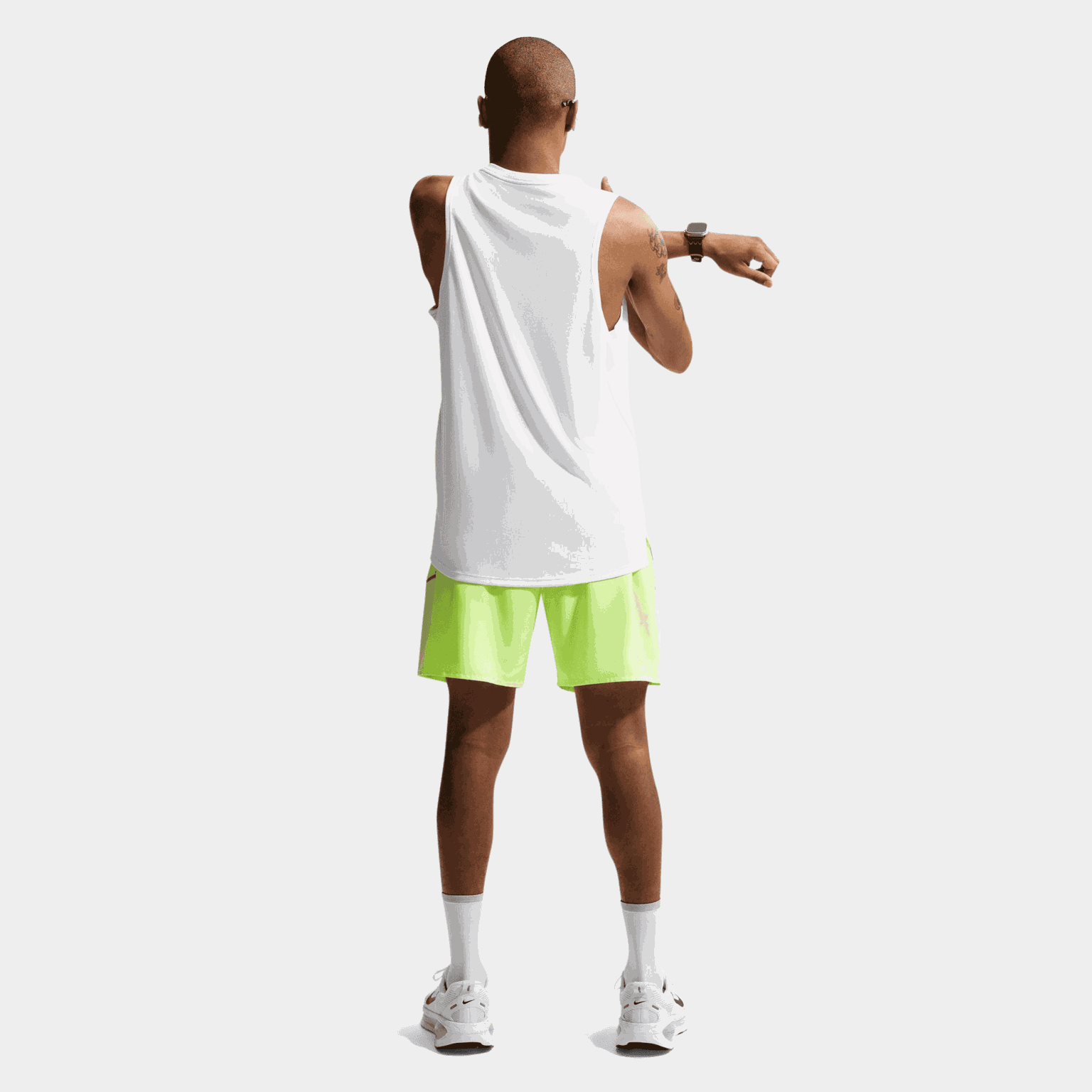 Dri-FIT Miler Tank Top, singlet, herre - full image 2