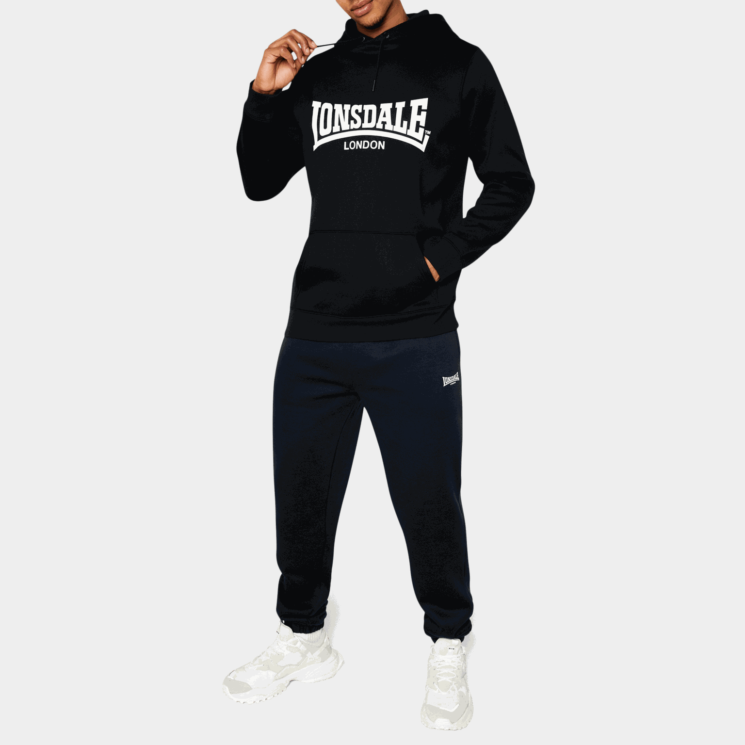 Ess OTH Hoodie, hettegenser, herre - full image 1