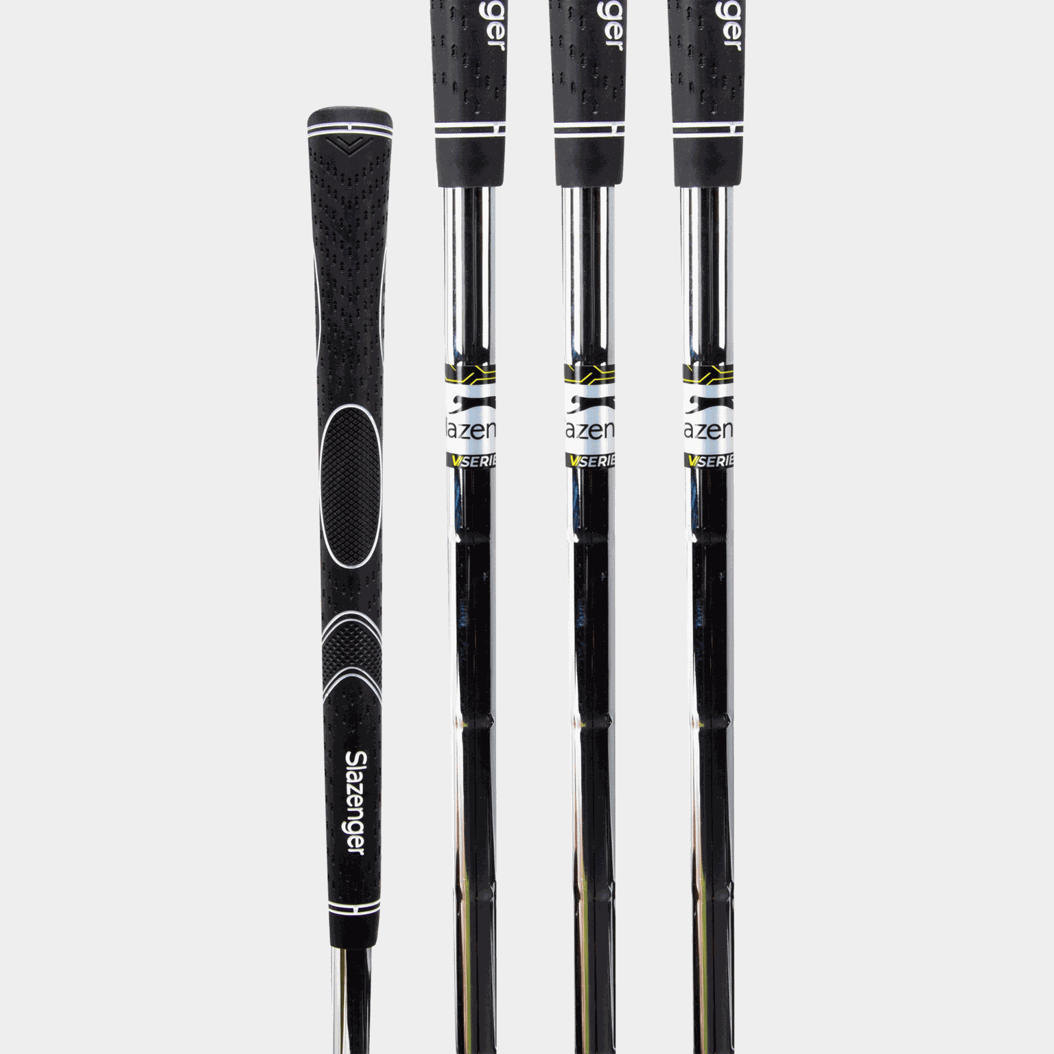 VS Golf Driver Steel Shaft Club, herre - full image 4