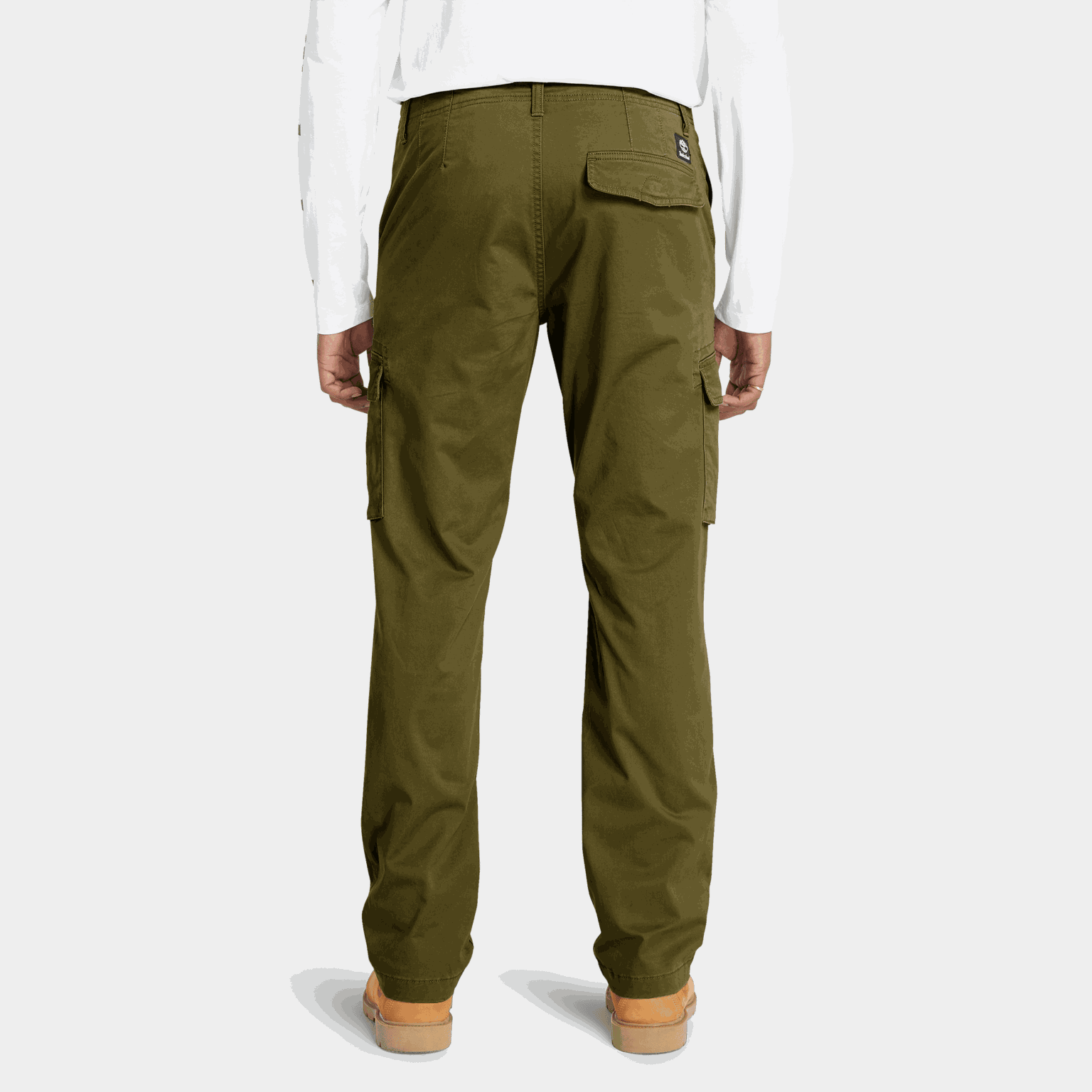 Twill Cargo Pant - full image 2