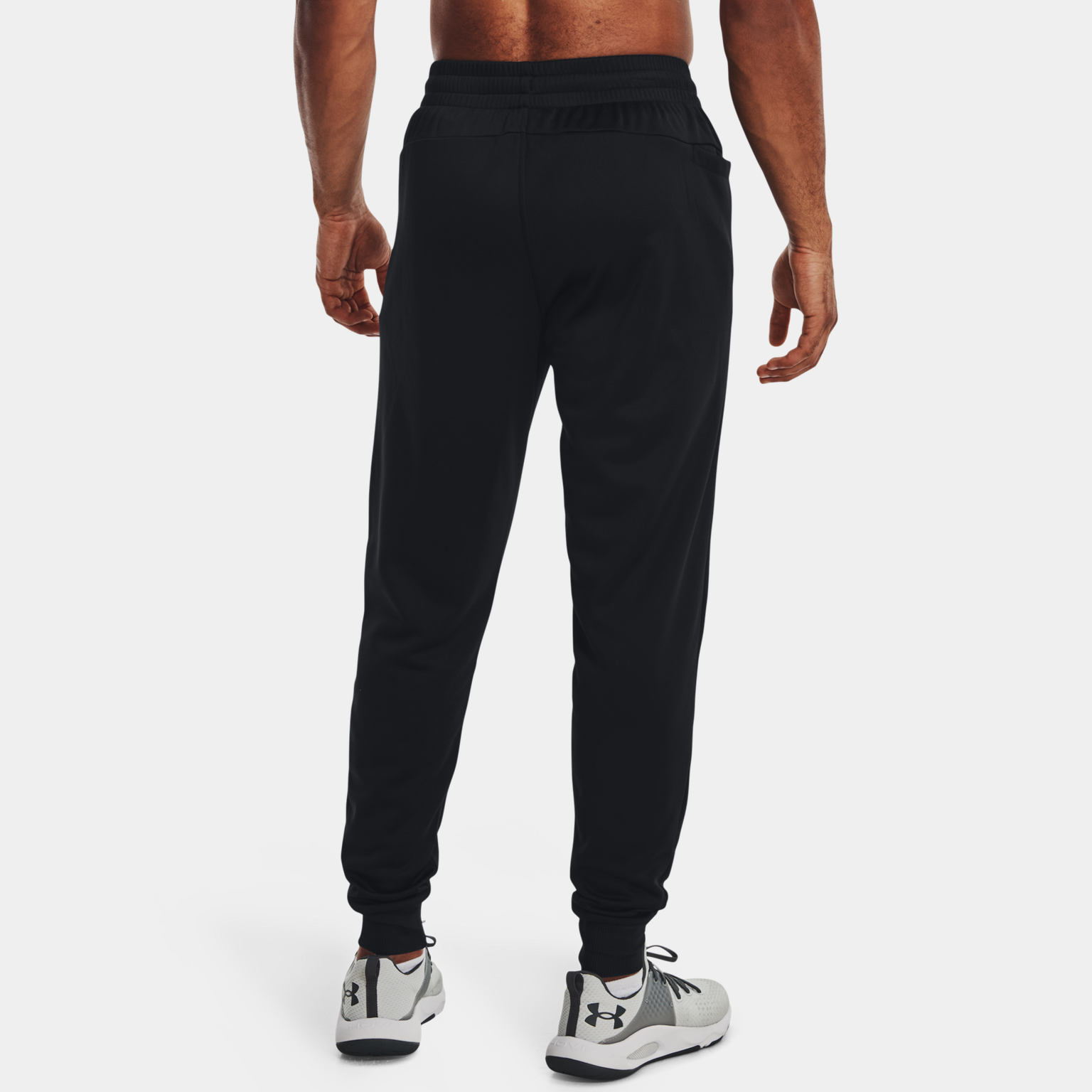 UA Armour Fleece Joggers, joggebukse herre - full image 2