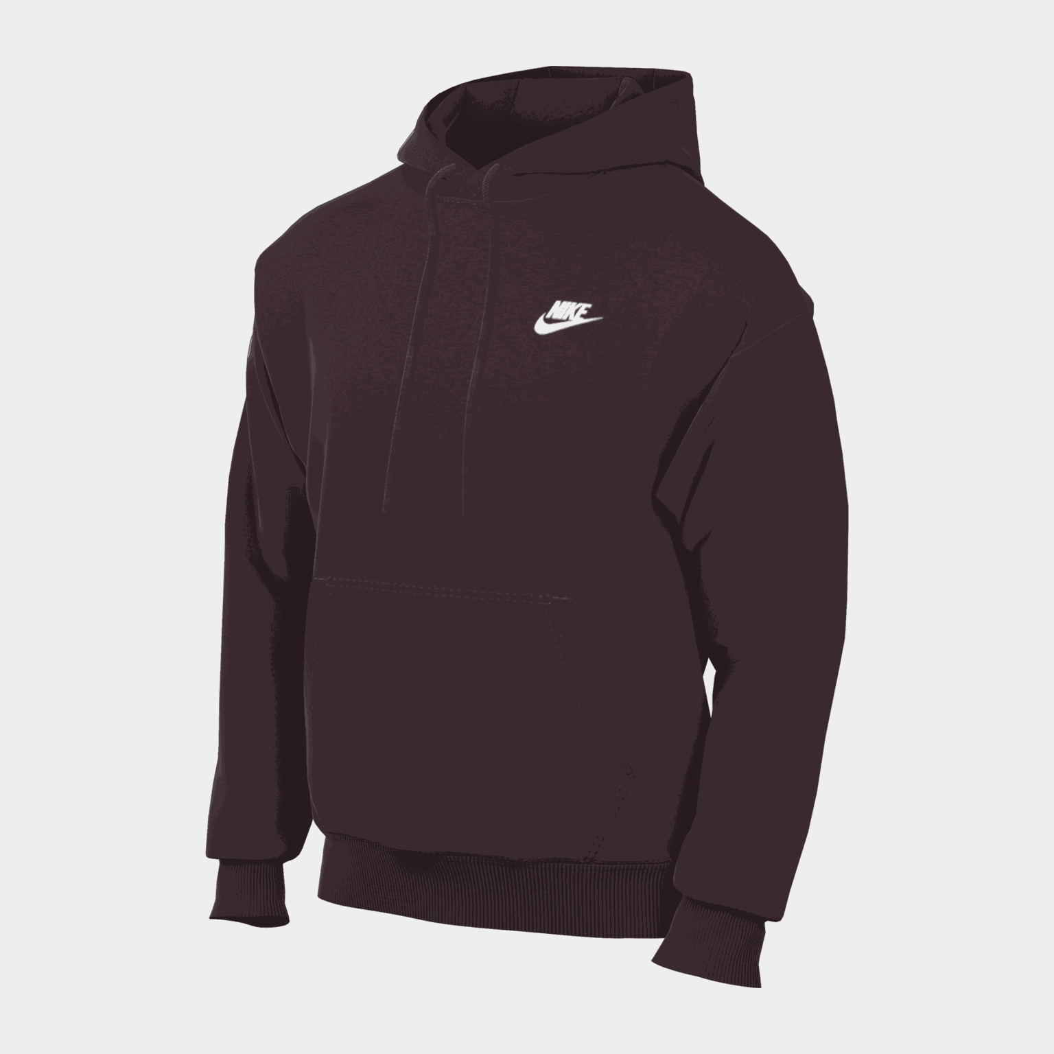 Sportswear Club Fleece, hettegenser, herre - full image 2