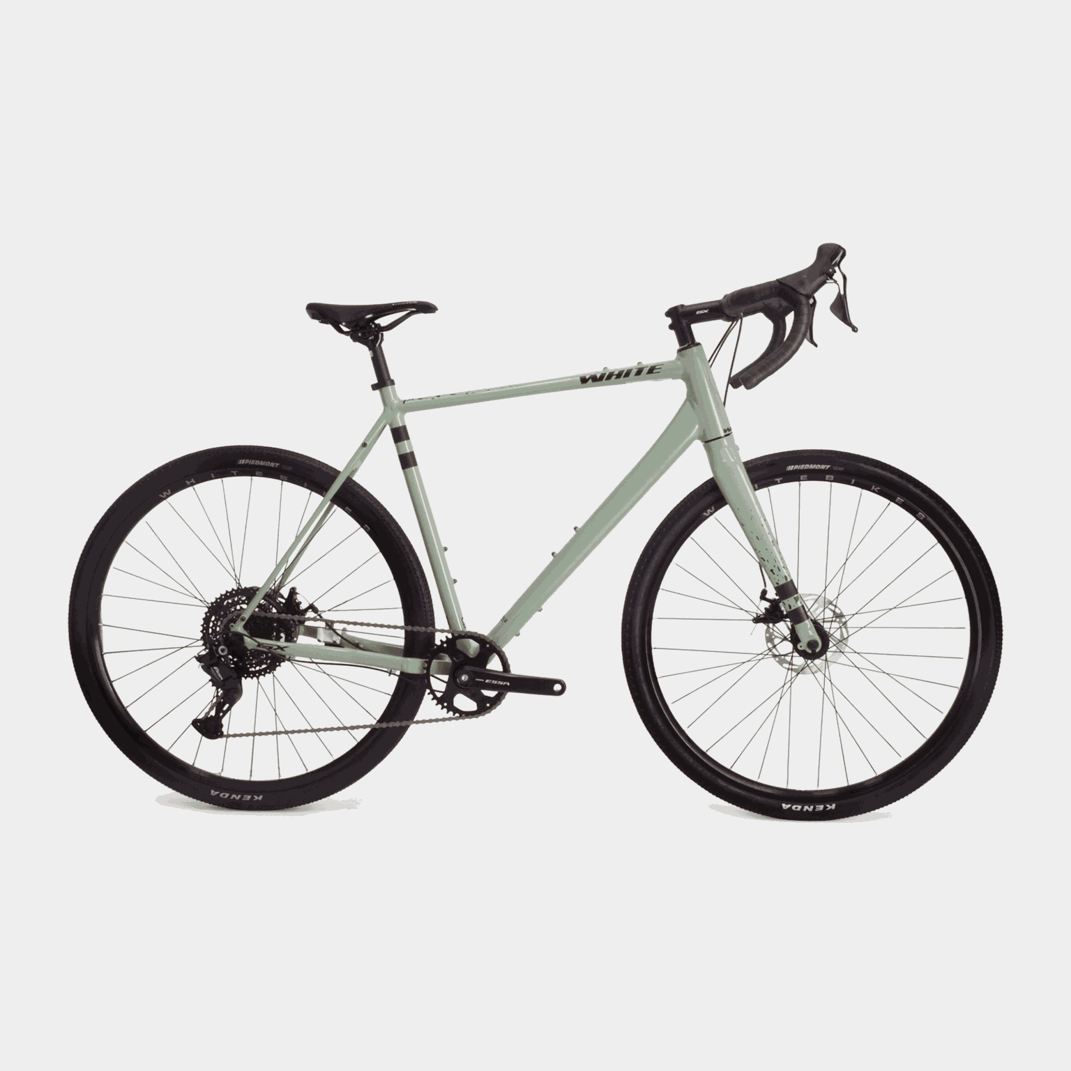 GX Comp Gravel MISTY GREEN, gravelsykkel, grussykkel, unisex - full image 2