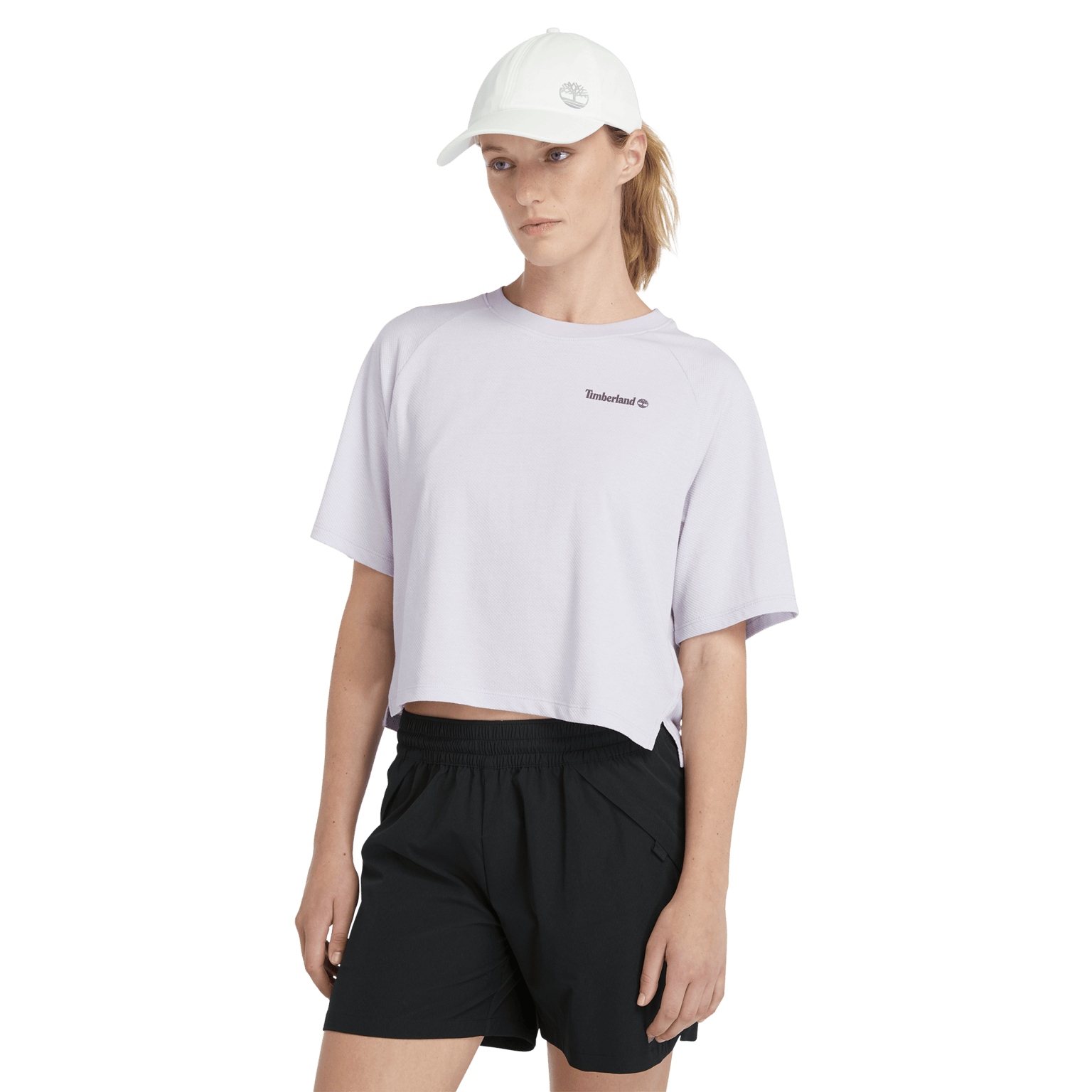 Timberland Wicking Short-Sleeve Te