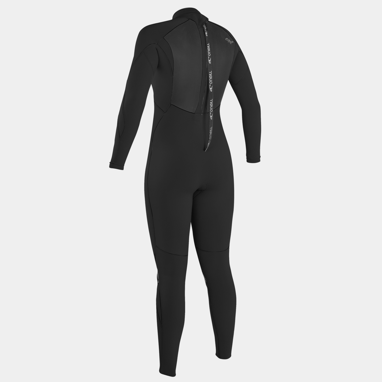 Epic 5/4mm Back Zip Full, våtdrakt, dame - full image 2
