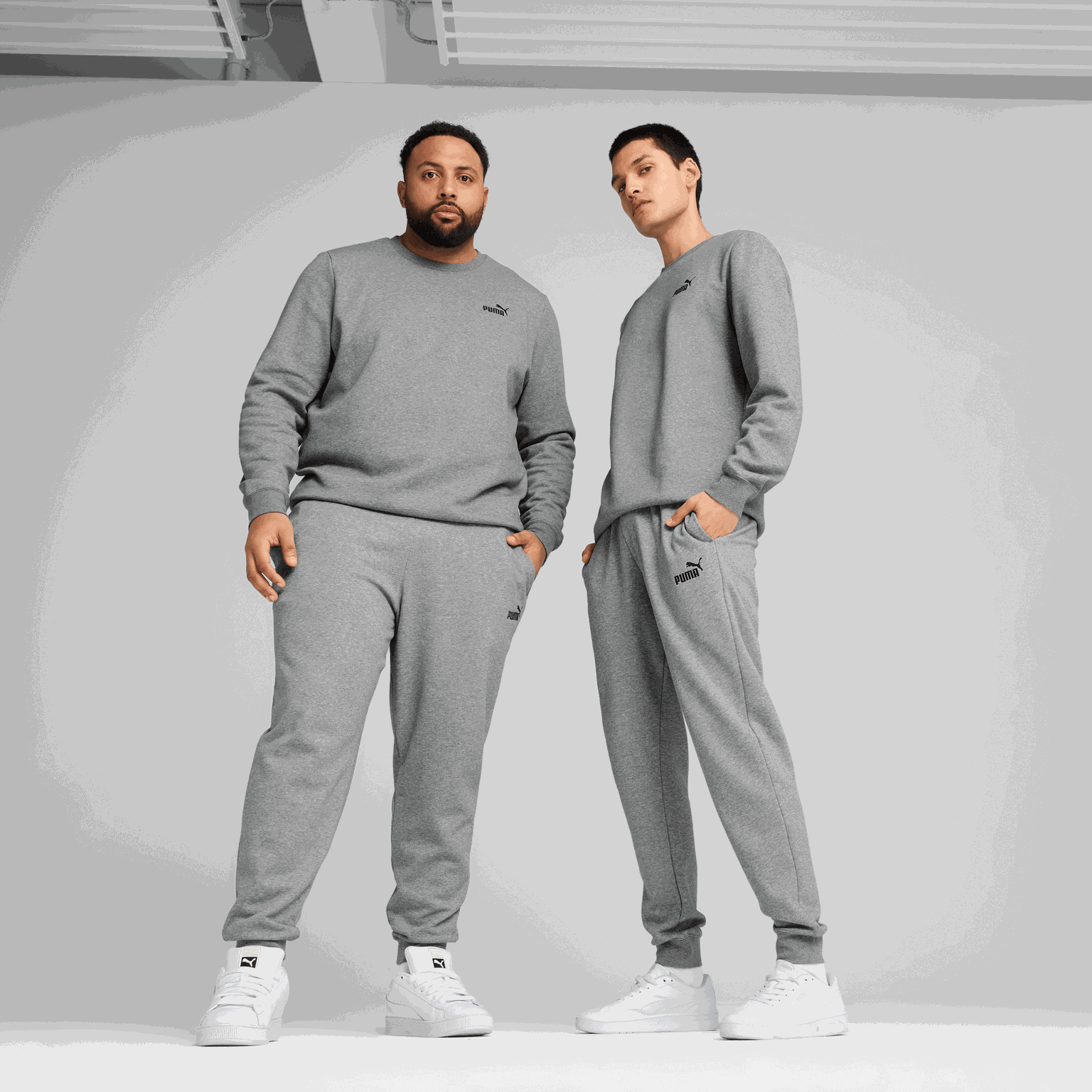 Essential No. 1 Logo Sweatpants FL cl, joggebukse, herre - full image 1