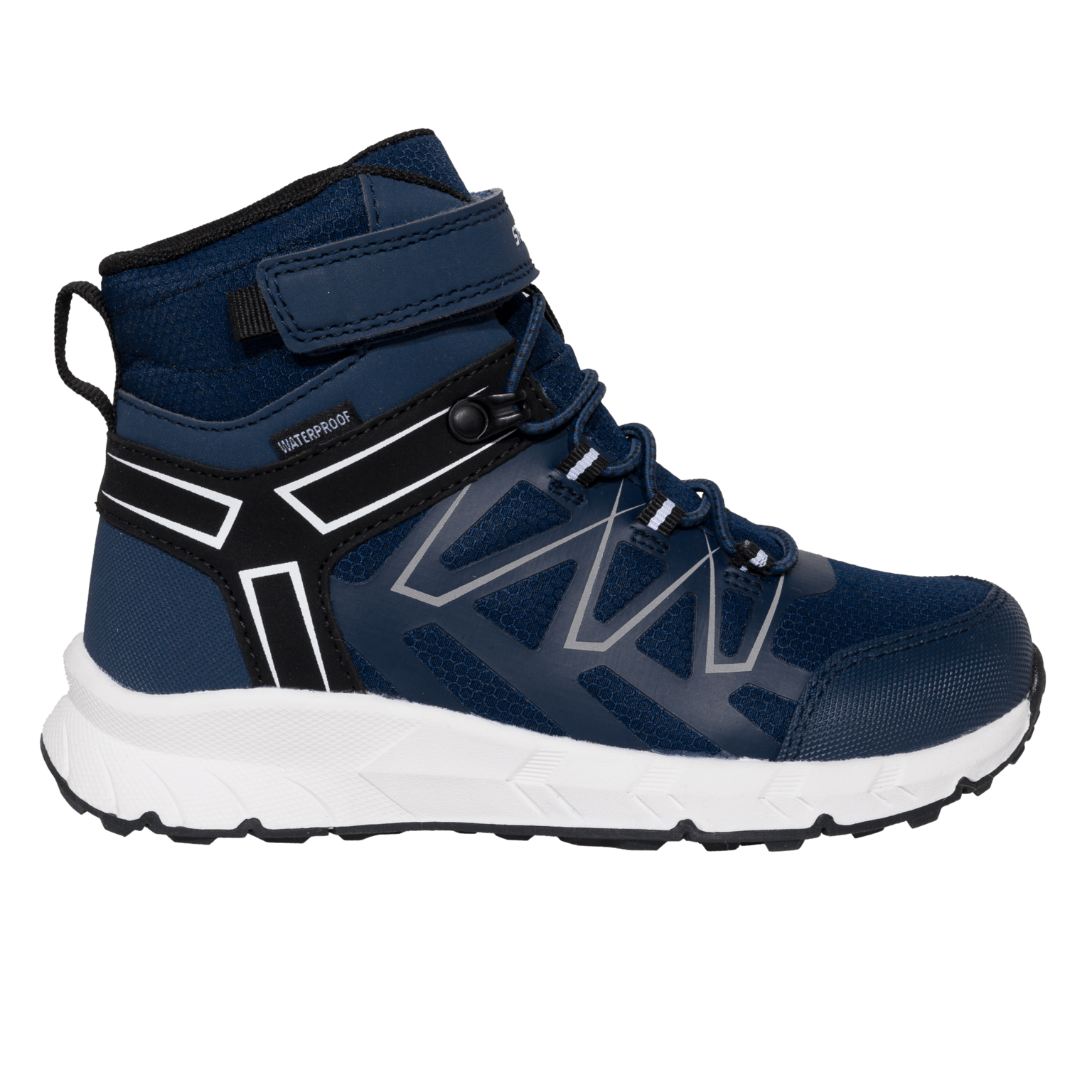 Urbanix Hiking Mid WaterProof, vanntett tursko