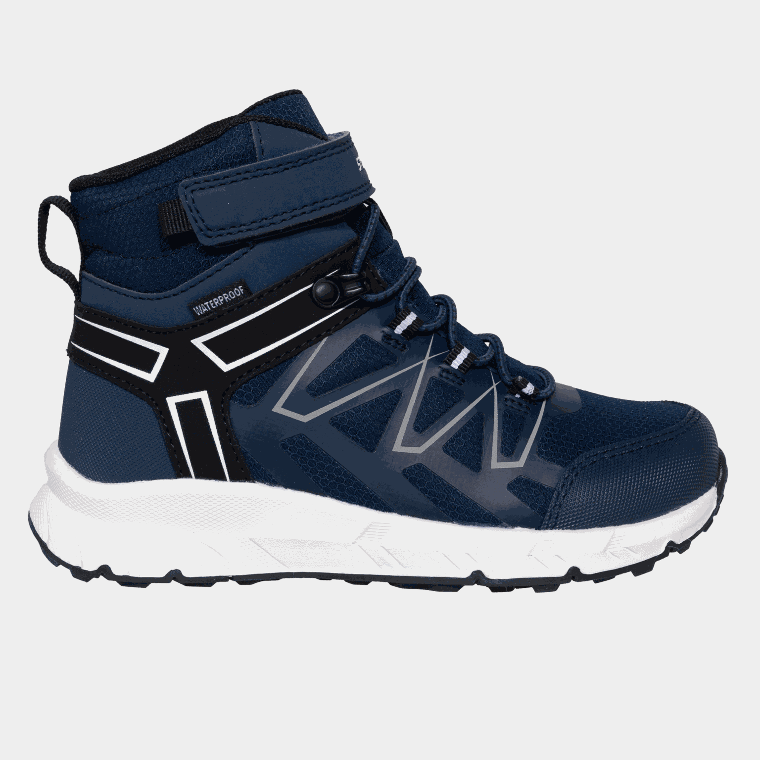 Urbanix Hiking Mid WaterProof, vanntett tursko - full image 1