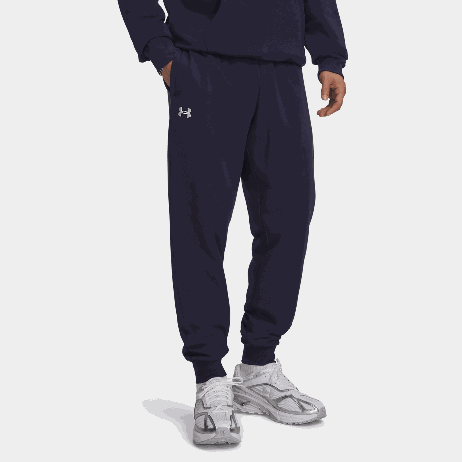 Rival Fleece Joggers, joggebukse, herre - full image 3