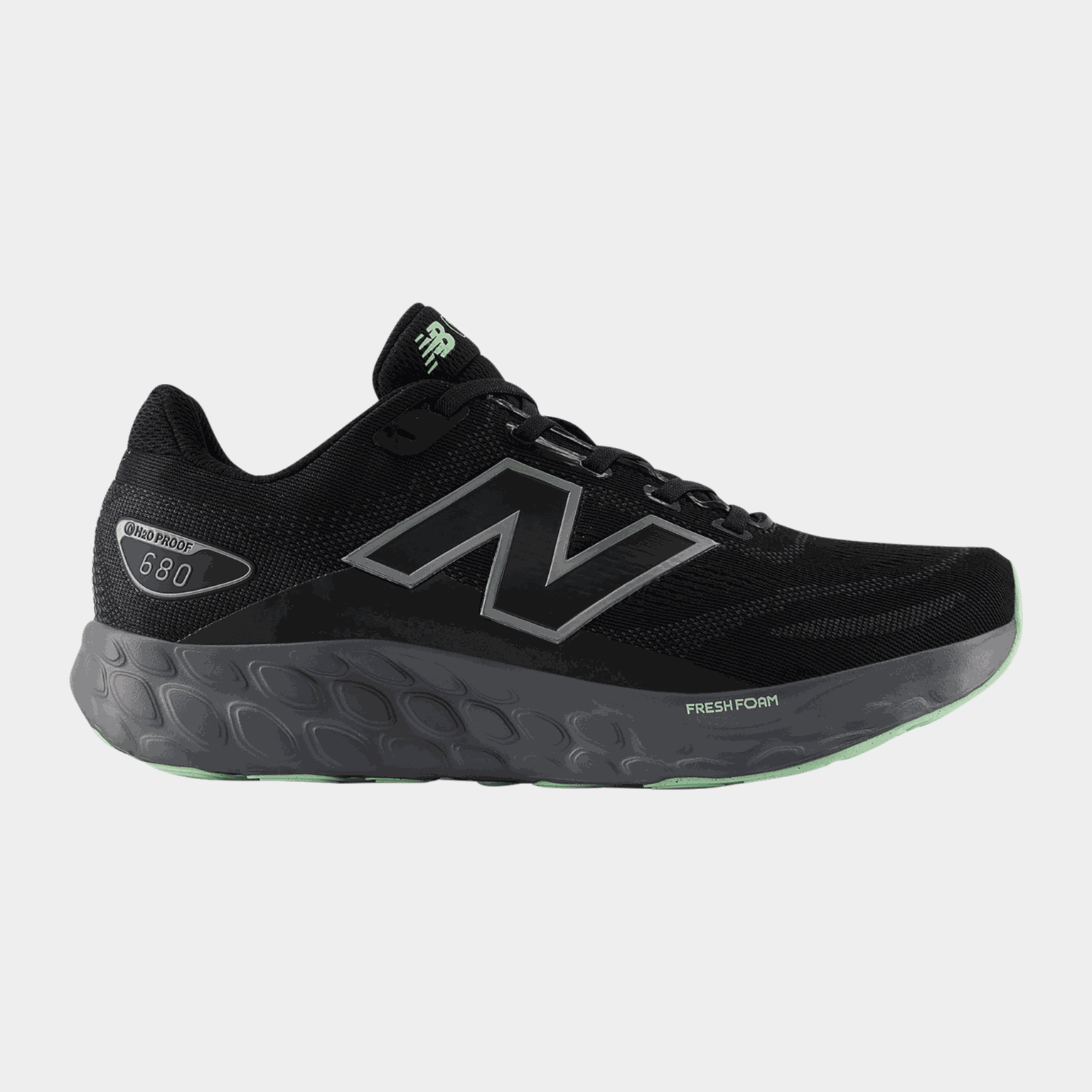 680 Waterproof V8, løpesko, dame - full image 1