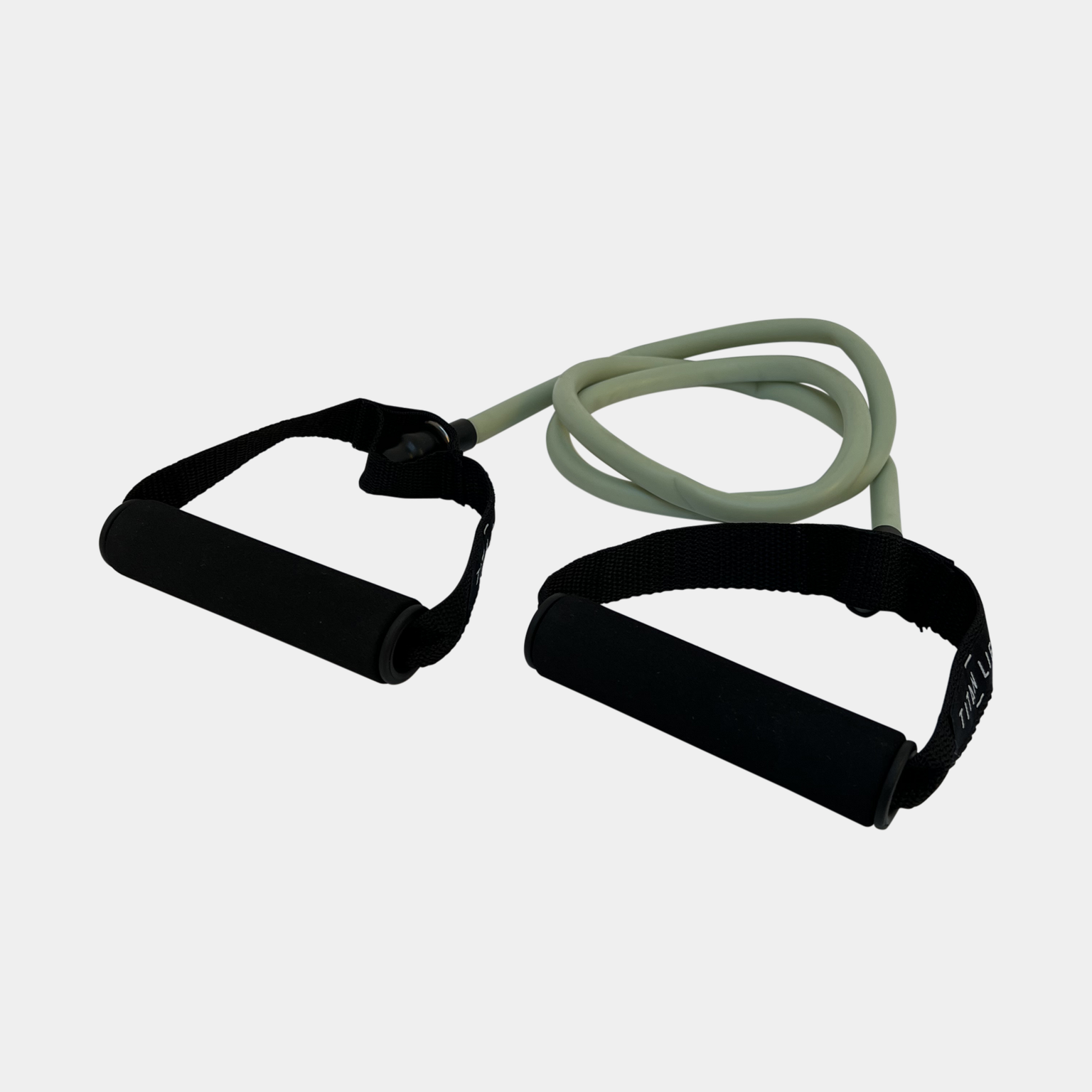 Exercise Tube Medium, motstandsbånd middels - full image 2
