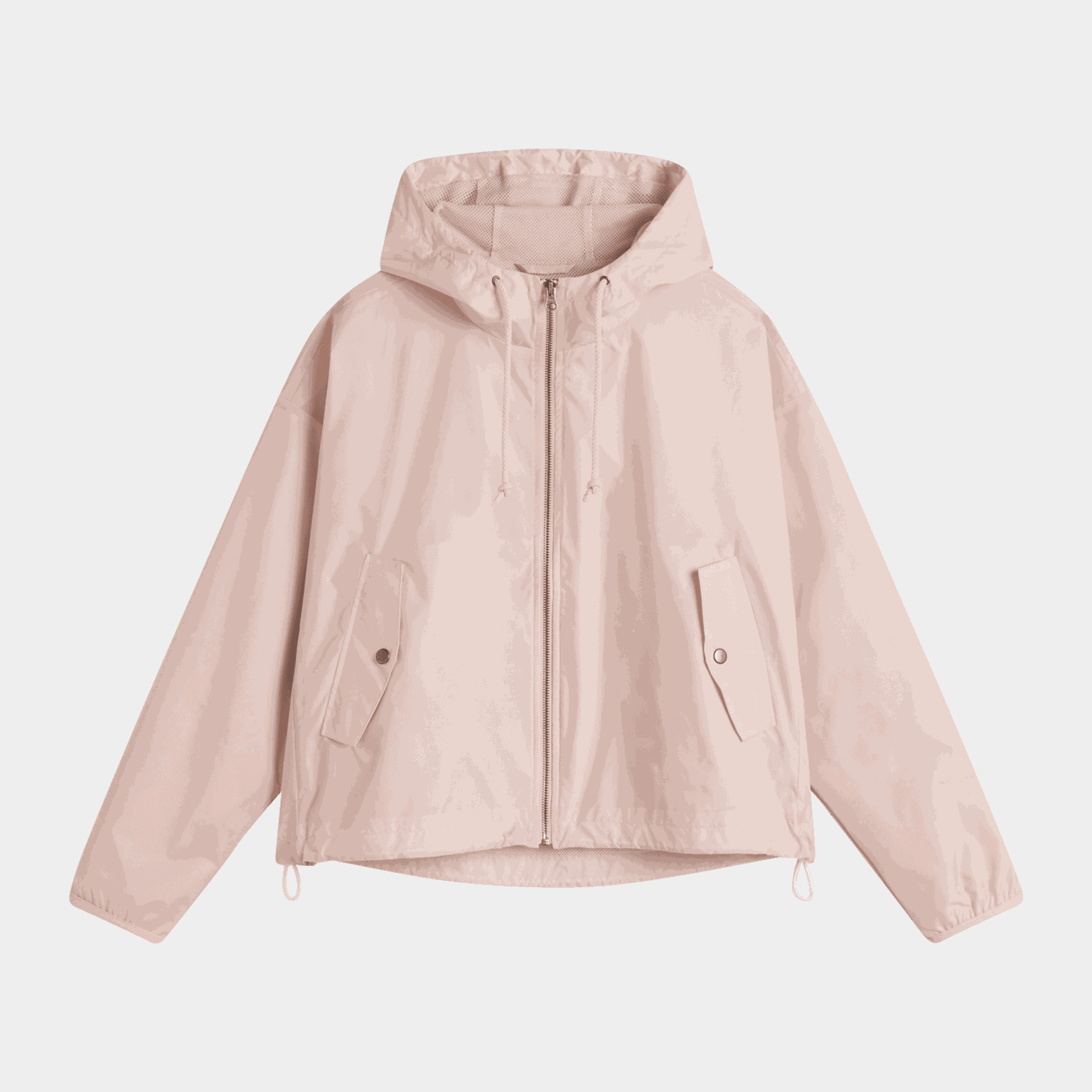 Mte Theo Windbreaker - full image 1