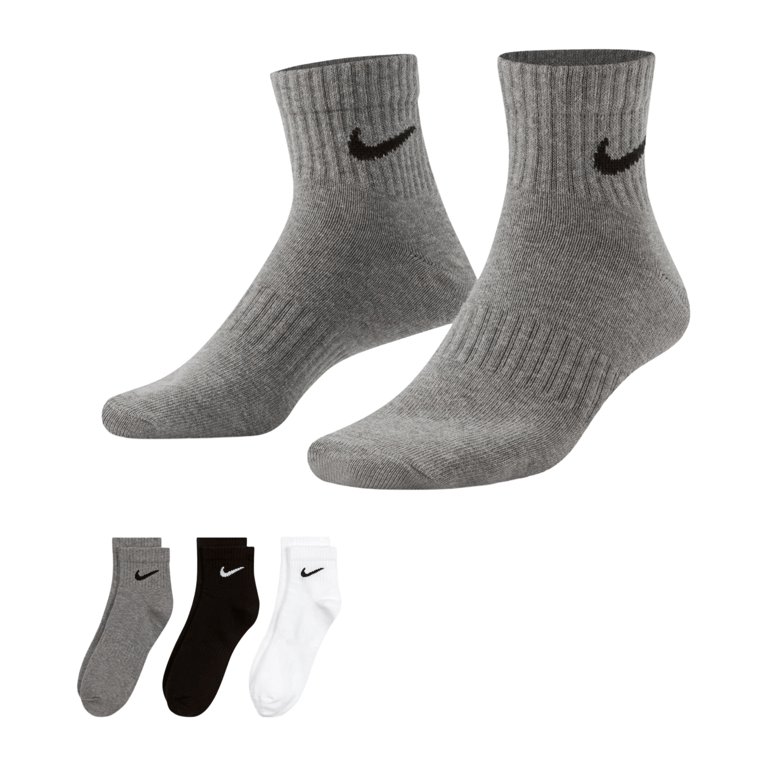 Nike Everyday Lightweight, sokker