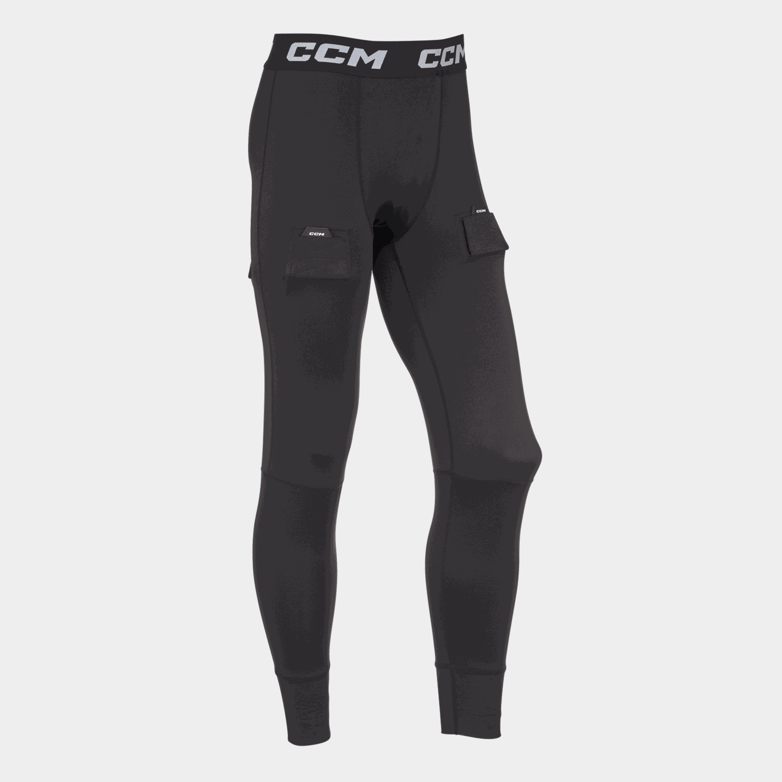 Base Layer Pant (Jock & Tabs) 26/27, kompresjonsbukse, junior - full image 1