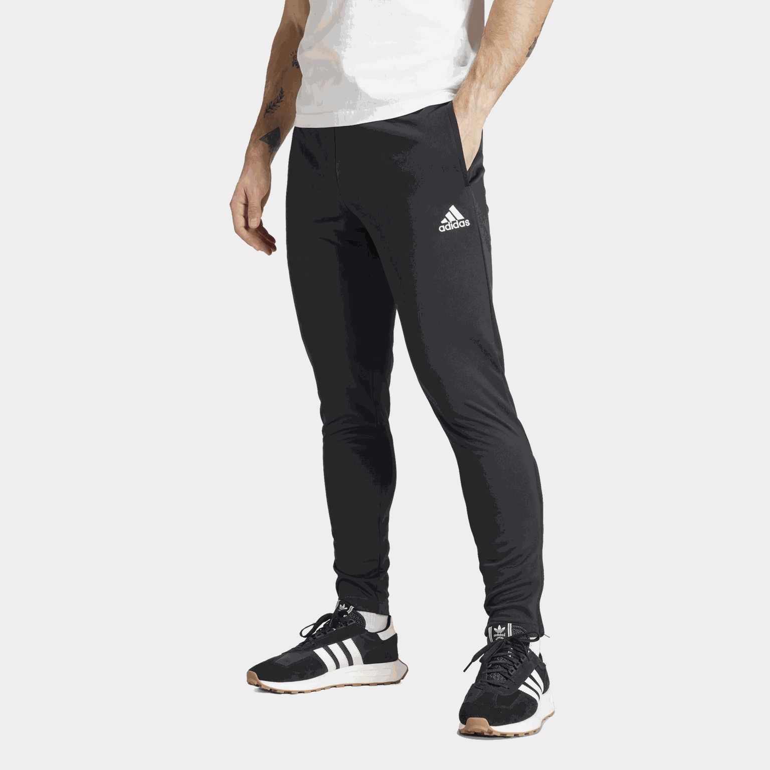 Entrada 22 Training Pant, treningsbukse, herre - full image 1