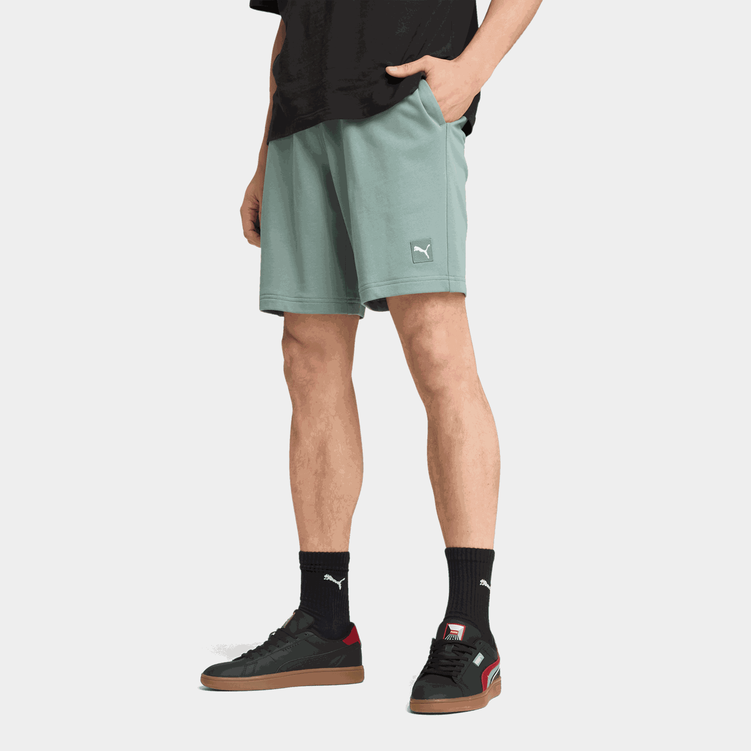 ESS ELEVATED Shorts 9" TR - full image 1