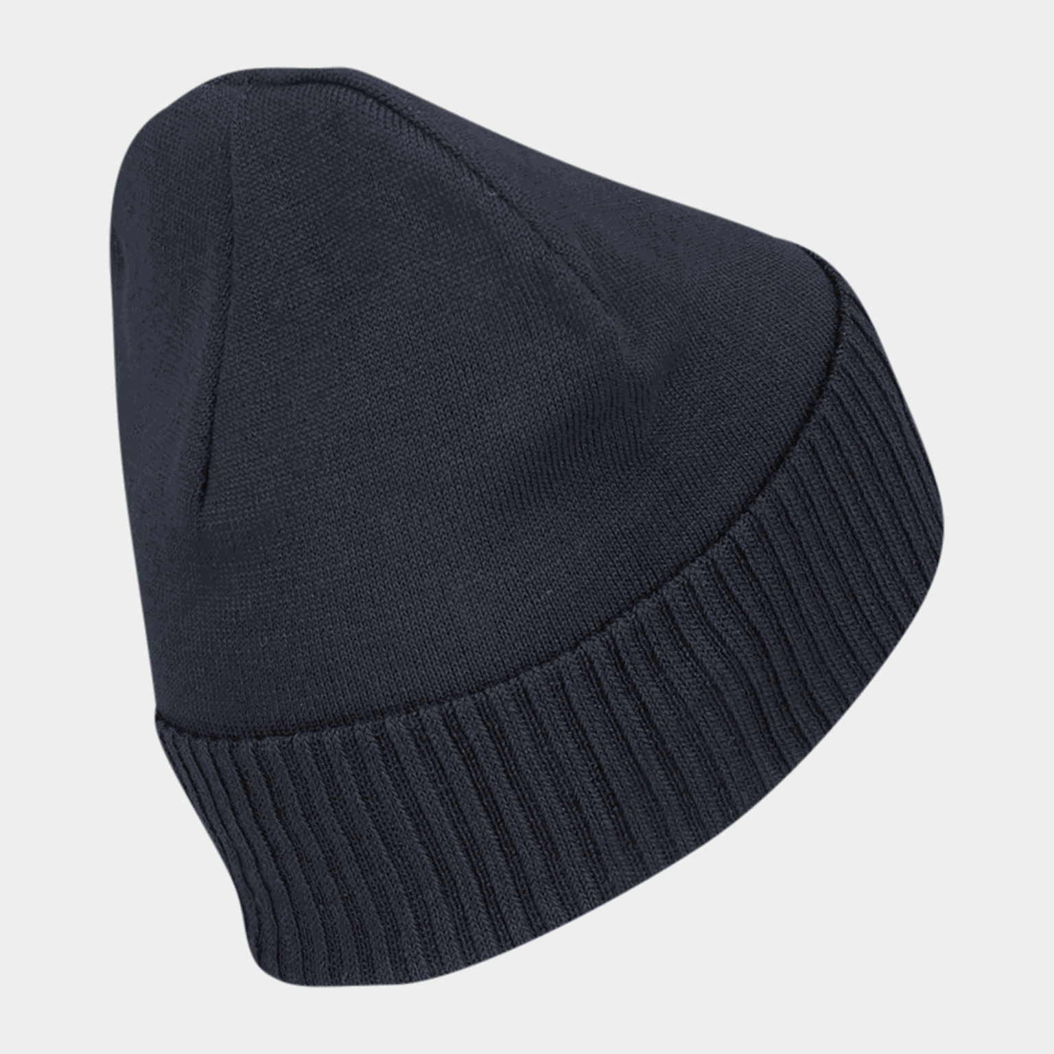 Knak Beanie, lue - full image 2