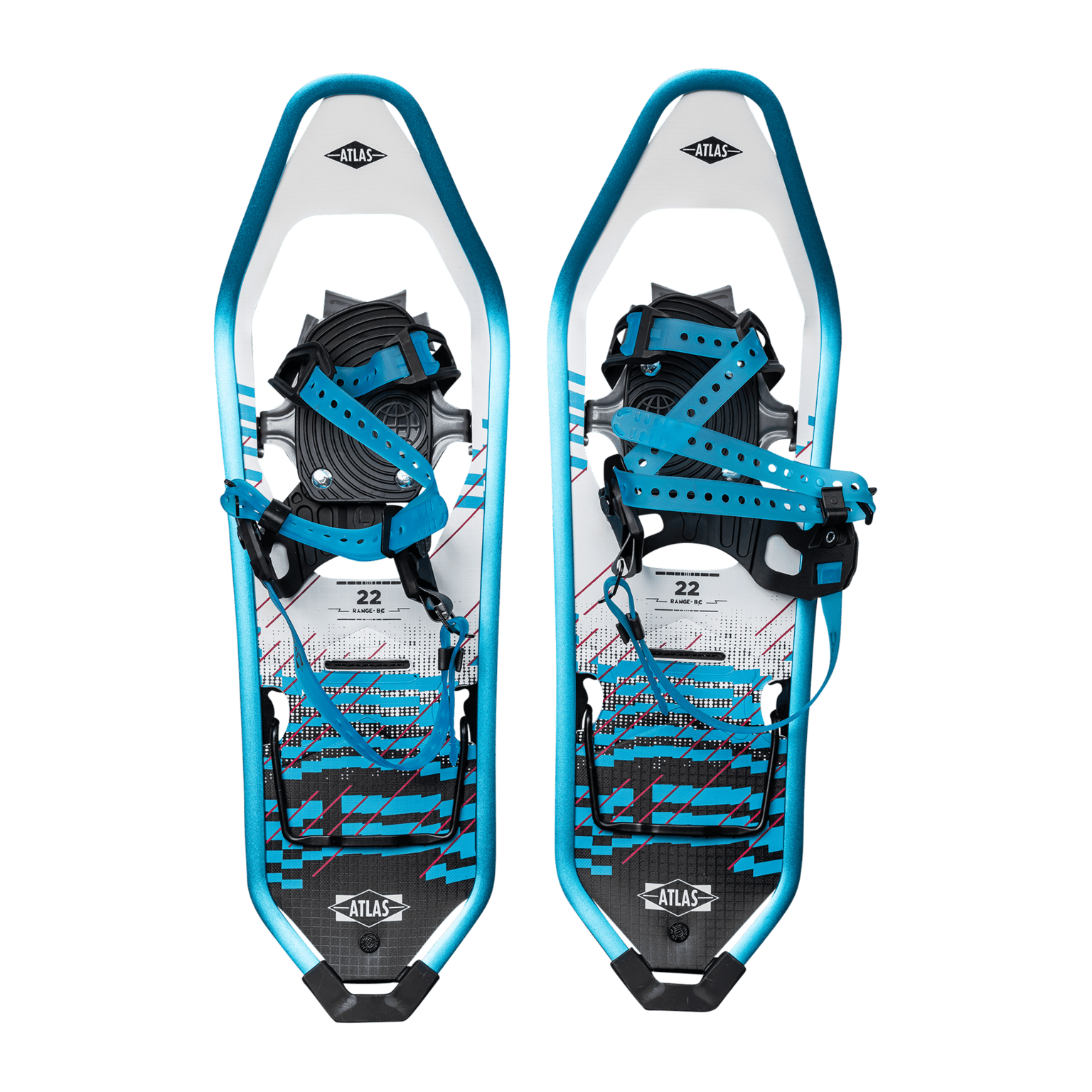 Atlas Range BC 22 truge, dame
