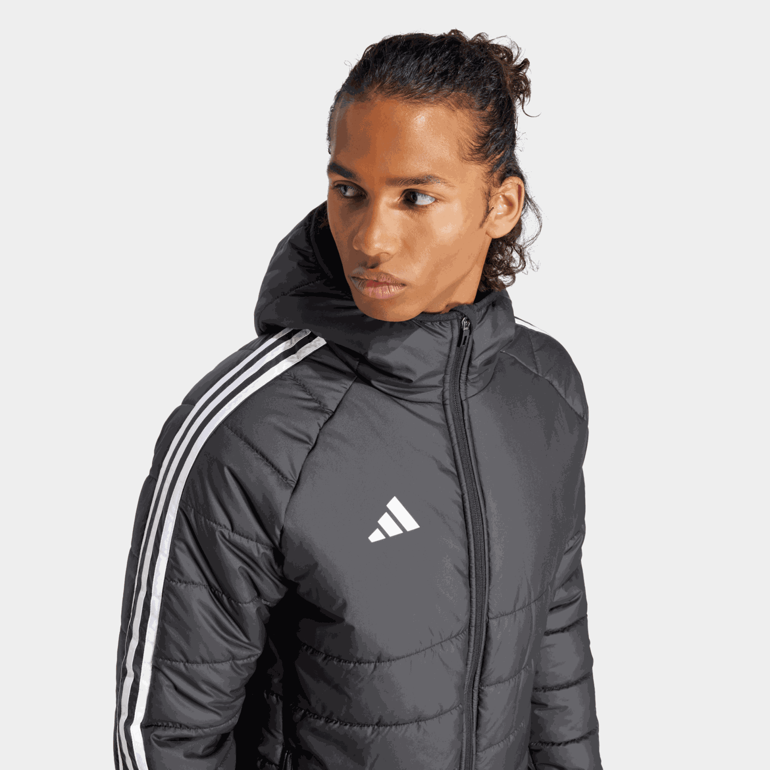 Tiro24 Winter Jacket, fotballjakke, herre - full image 4