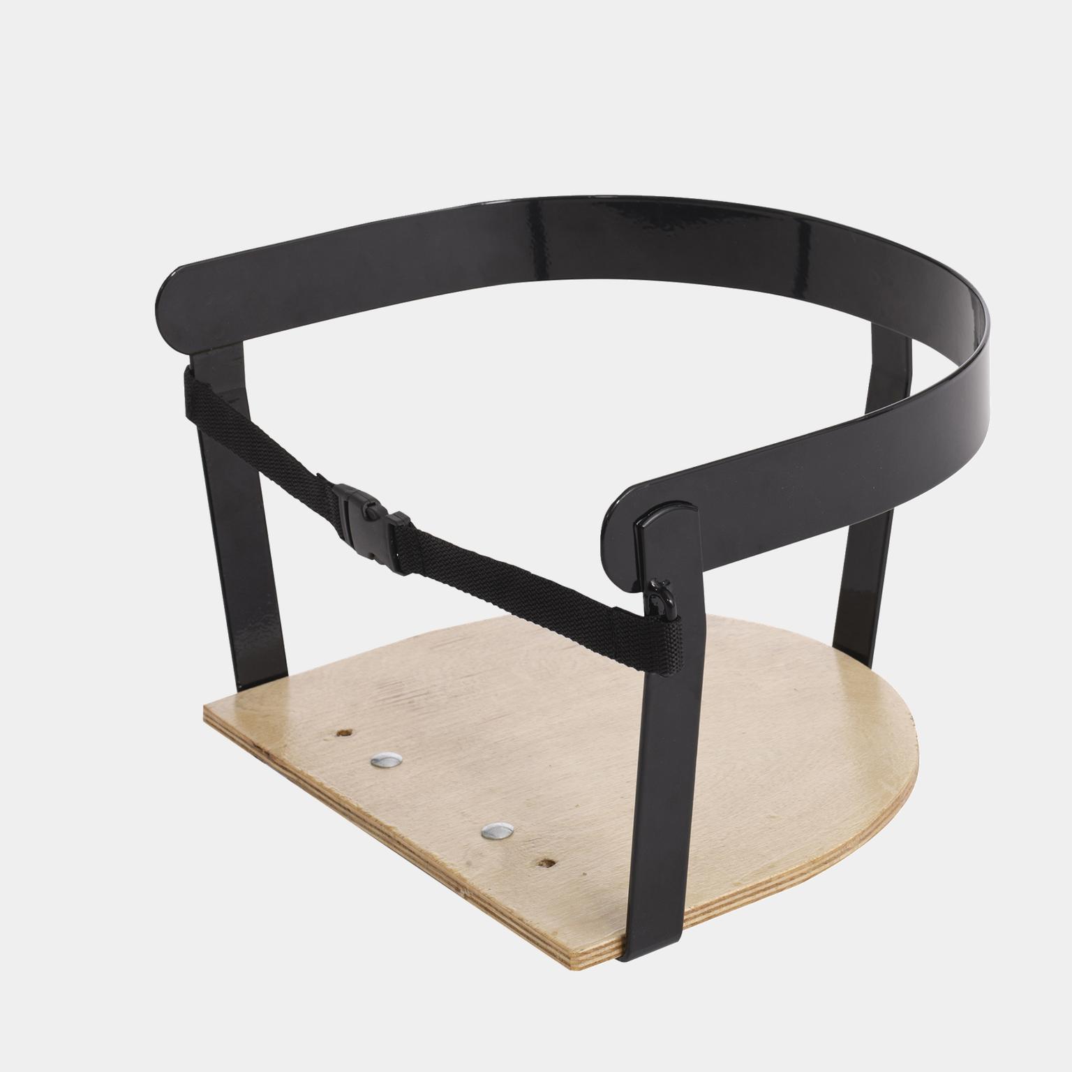 Seat for Kicksledge 25/26, barnesete - full image 1