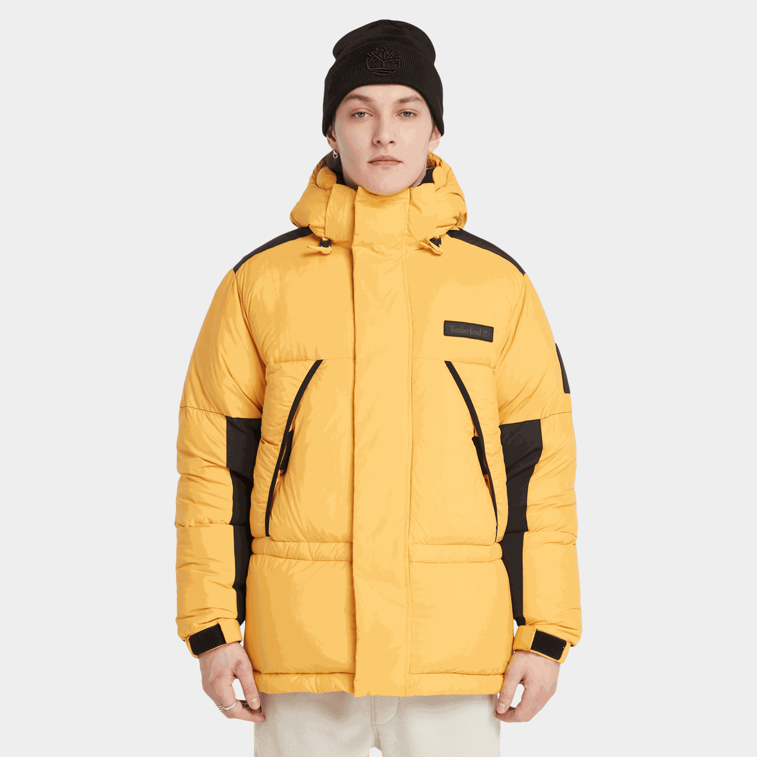 Down Howker Insulated Quilted Jacket - full image 1