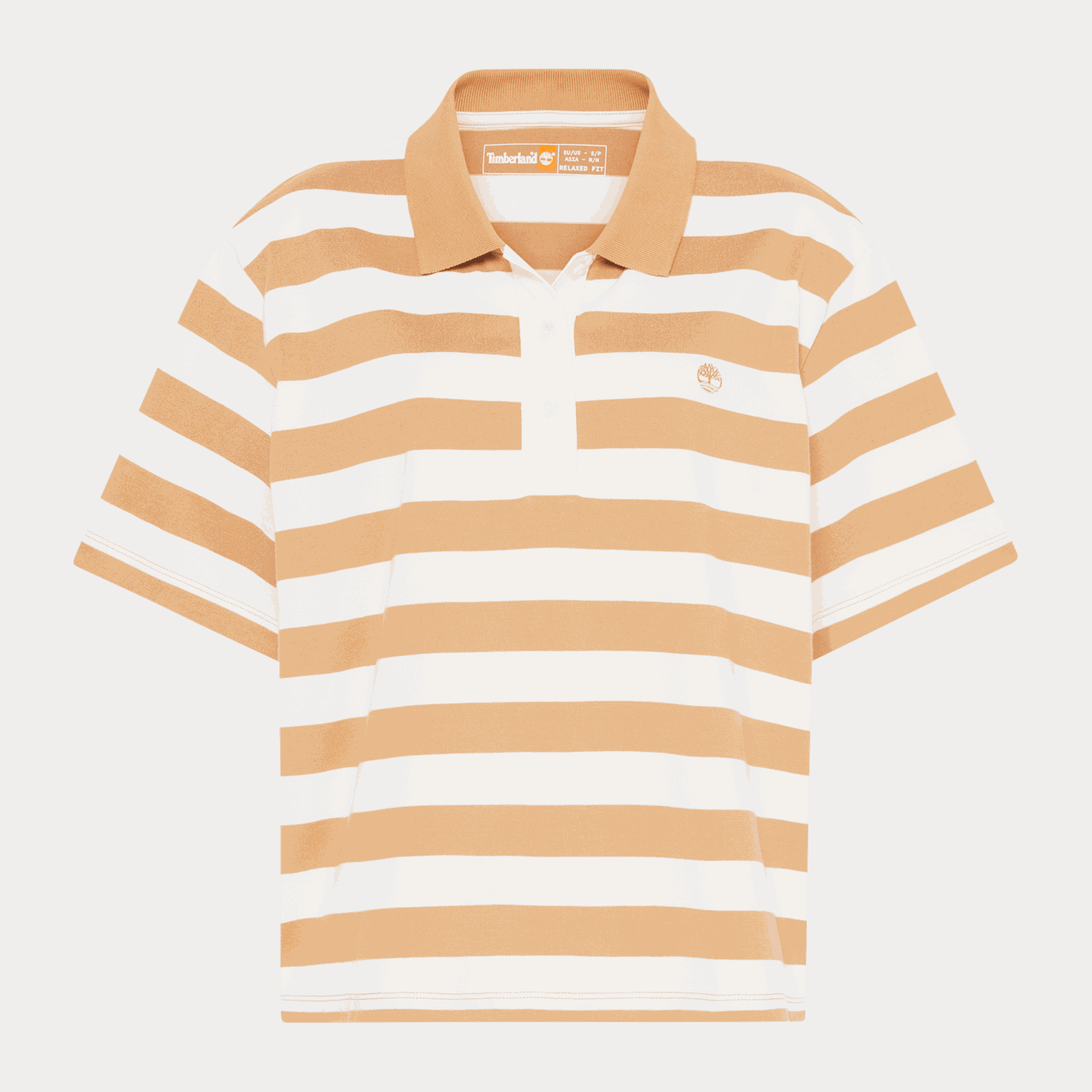 Short-Sleeve Polo Shirt, t-skjorte, dame - full image 1