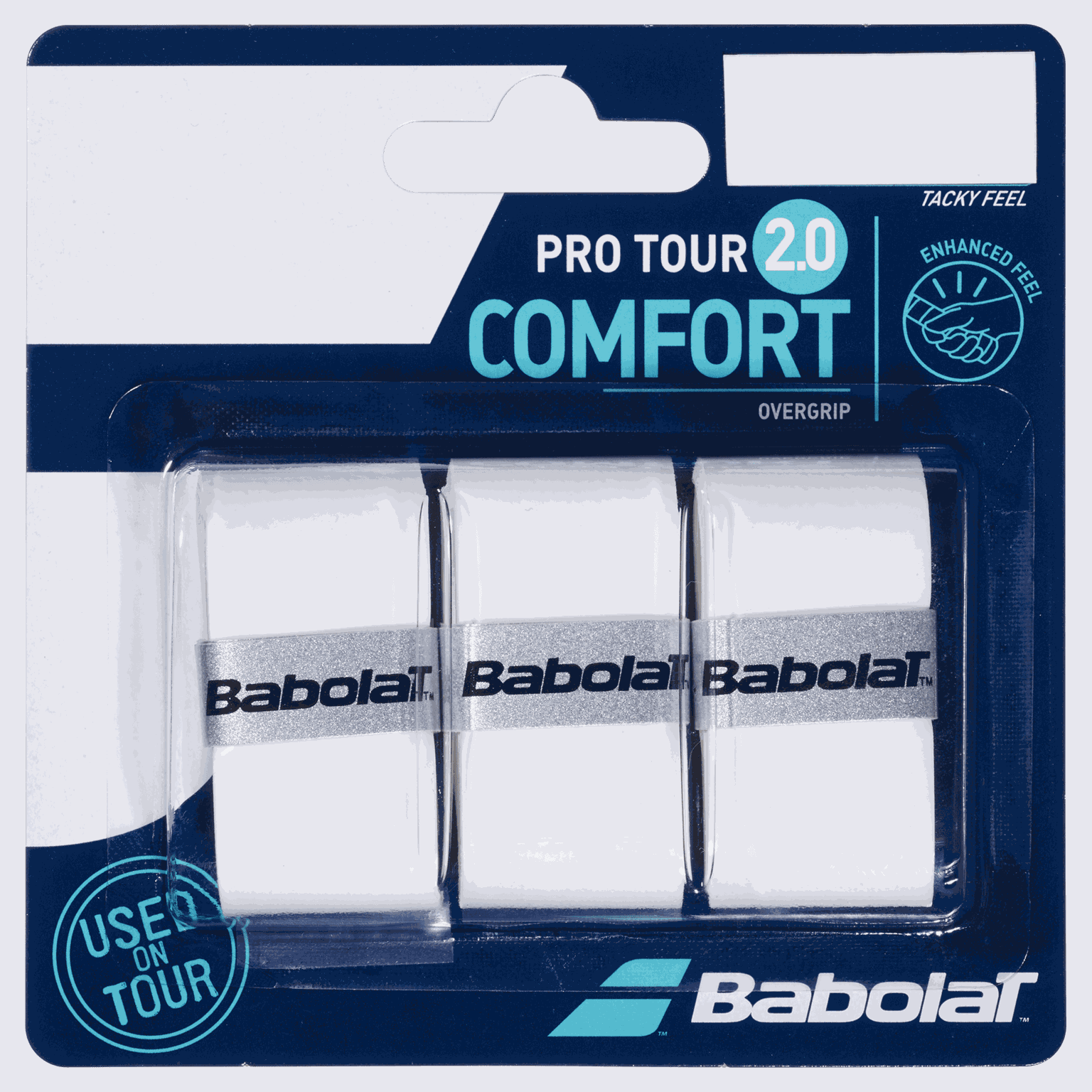 Pro Tour 2.0 x3, gripteip - full image 1
