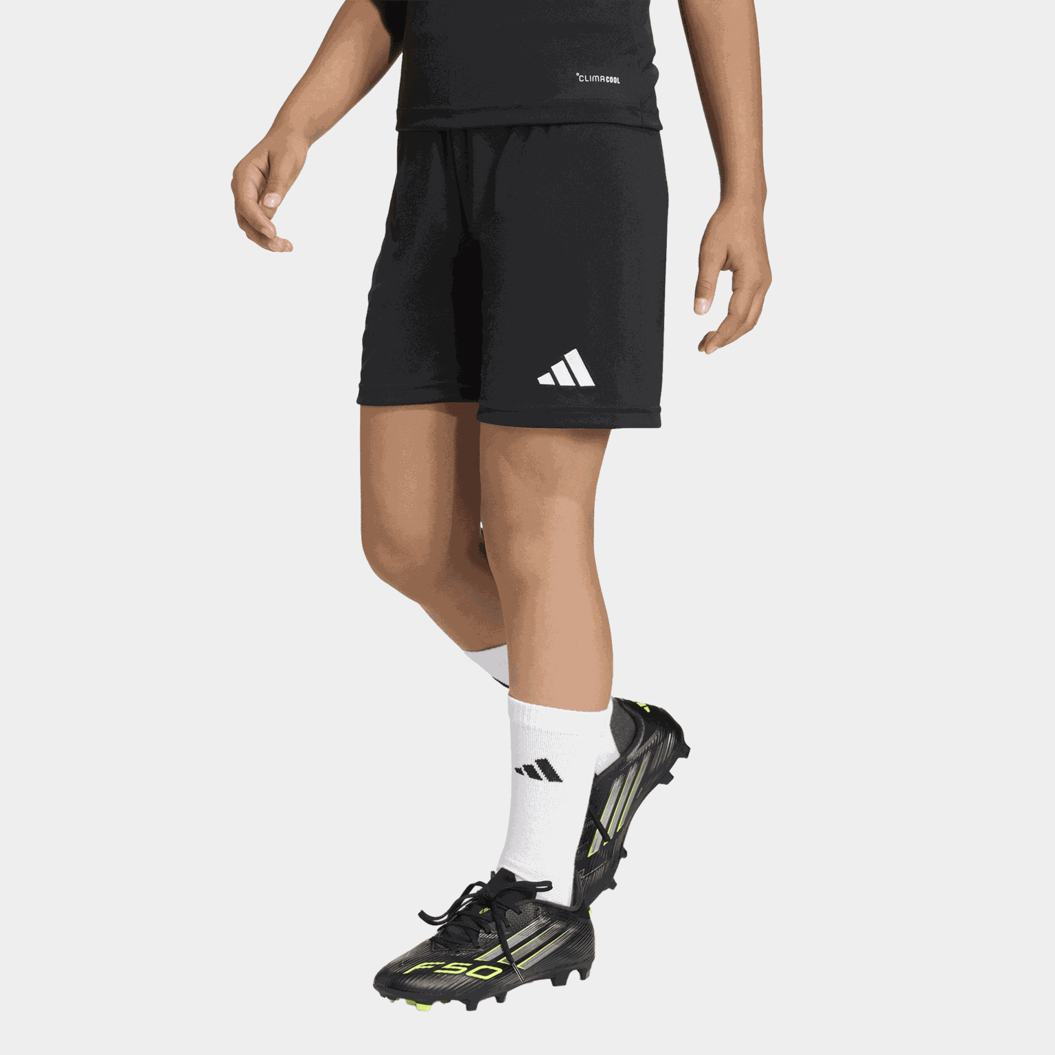 Entrada 26 Shorts, fotballshorts, junior - full image 1