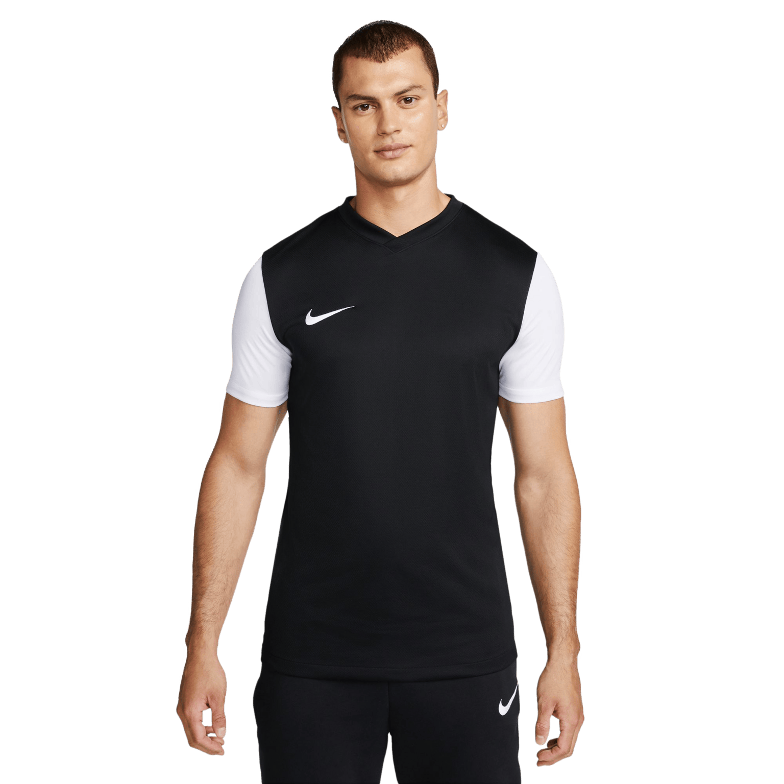 Nike Dri-FIT Tiempo Premier II Jersey Short Sleeve, treningstrøye, herre
