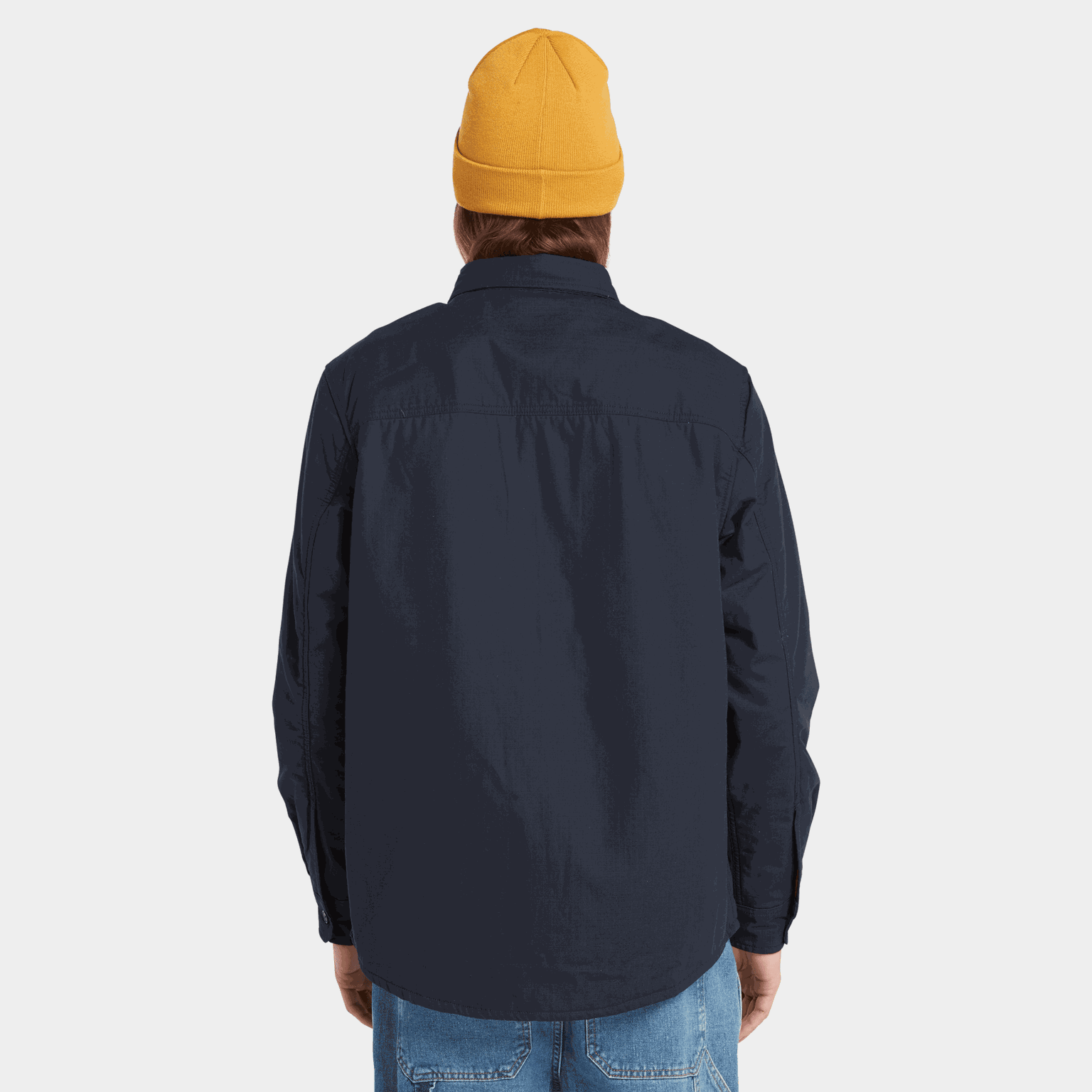 Fleece Overshirt, fleeceskjorte - full image 2