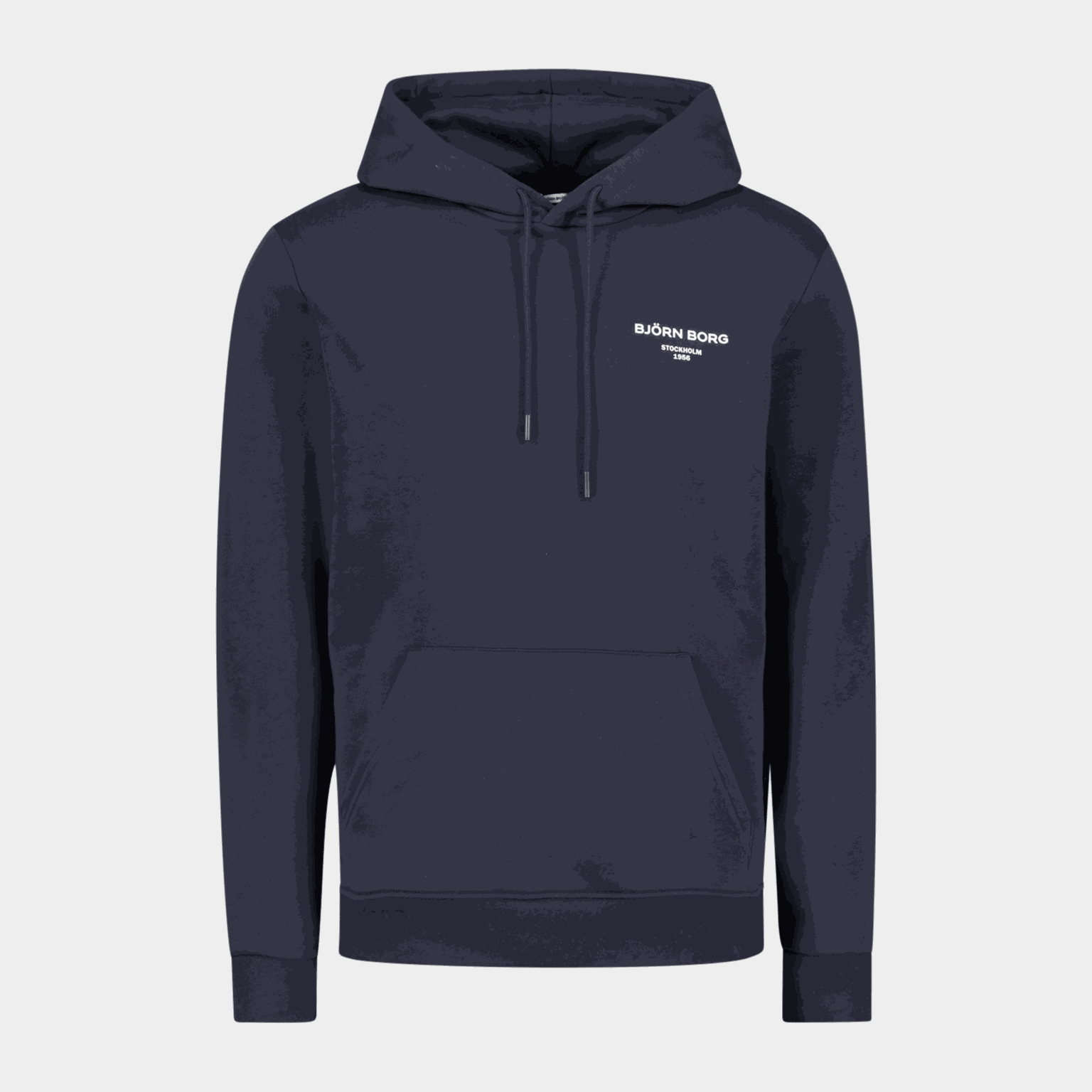 Borg Essential Hoodie, hettegenser, herre - full image 2