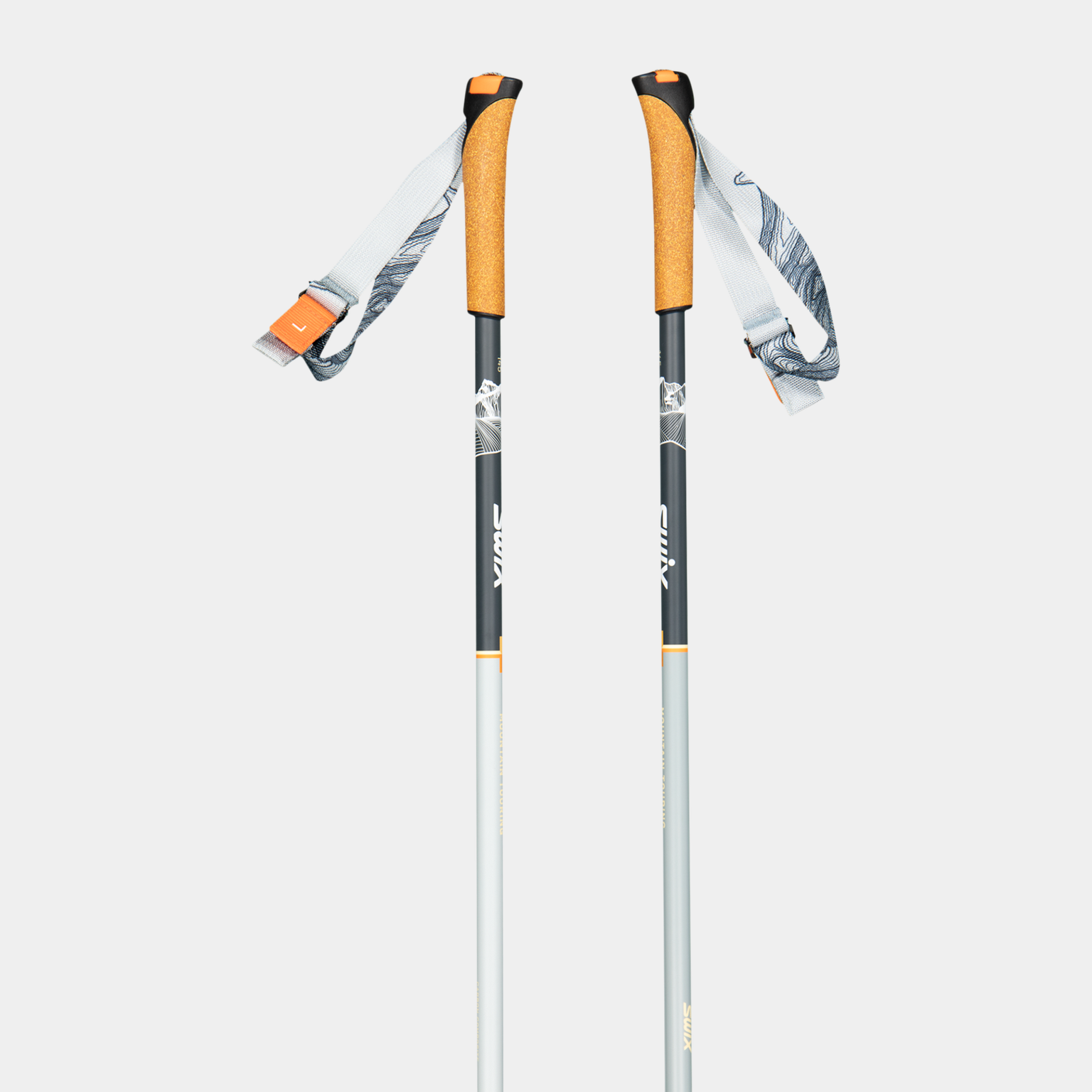BC Poles Blizzard Mountain Tourer 25/26, fjellskistav - full image 2