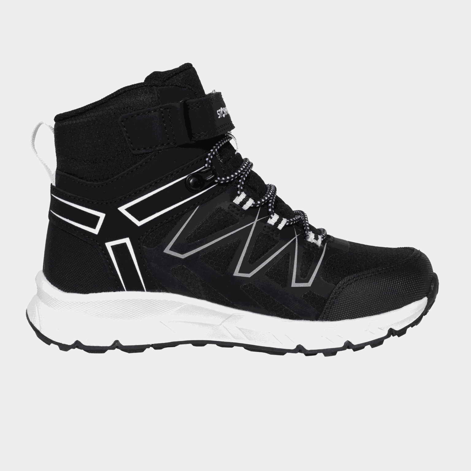 Urbanix Hiking Mid WaterProof, vanntett tursko - full image 2