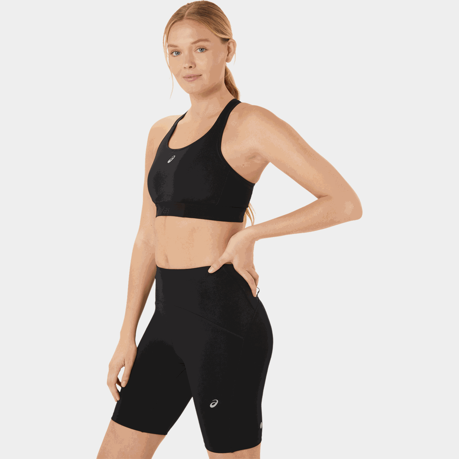 Road Compression Bra, sports-BH, dame - full image 1