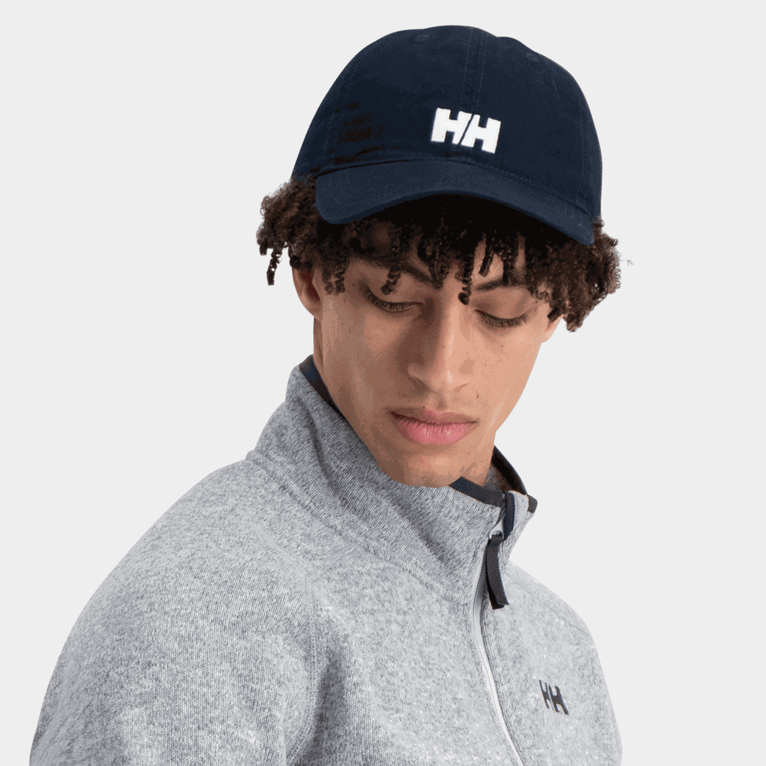 Logo Cap, caps - full image 1