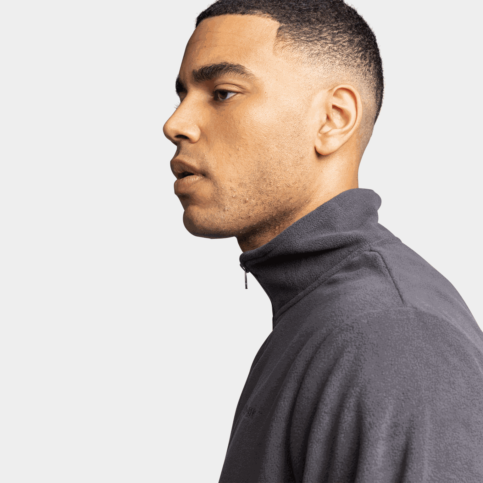 Hesseng Fleece Jacket, fleecejakke, herre - full image 3