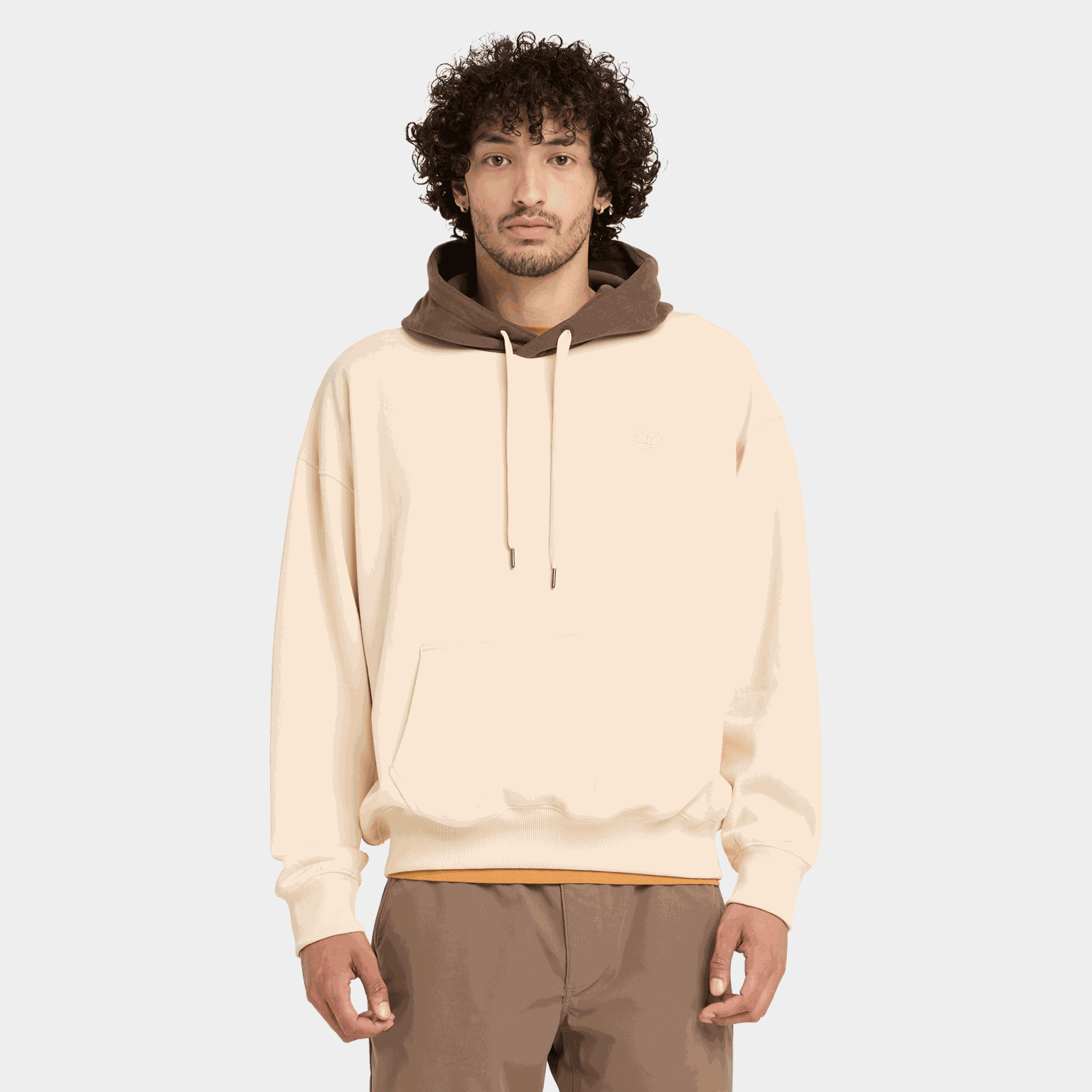 Heavy Boucle Hoodie - full image 1