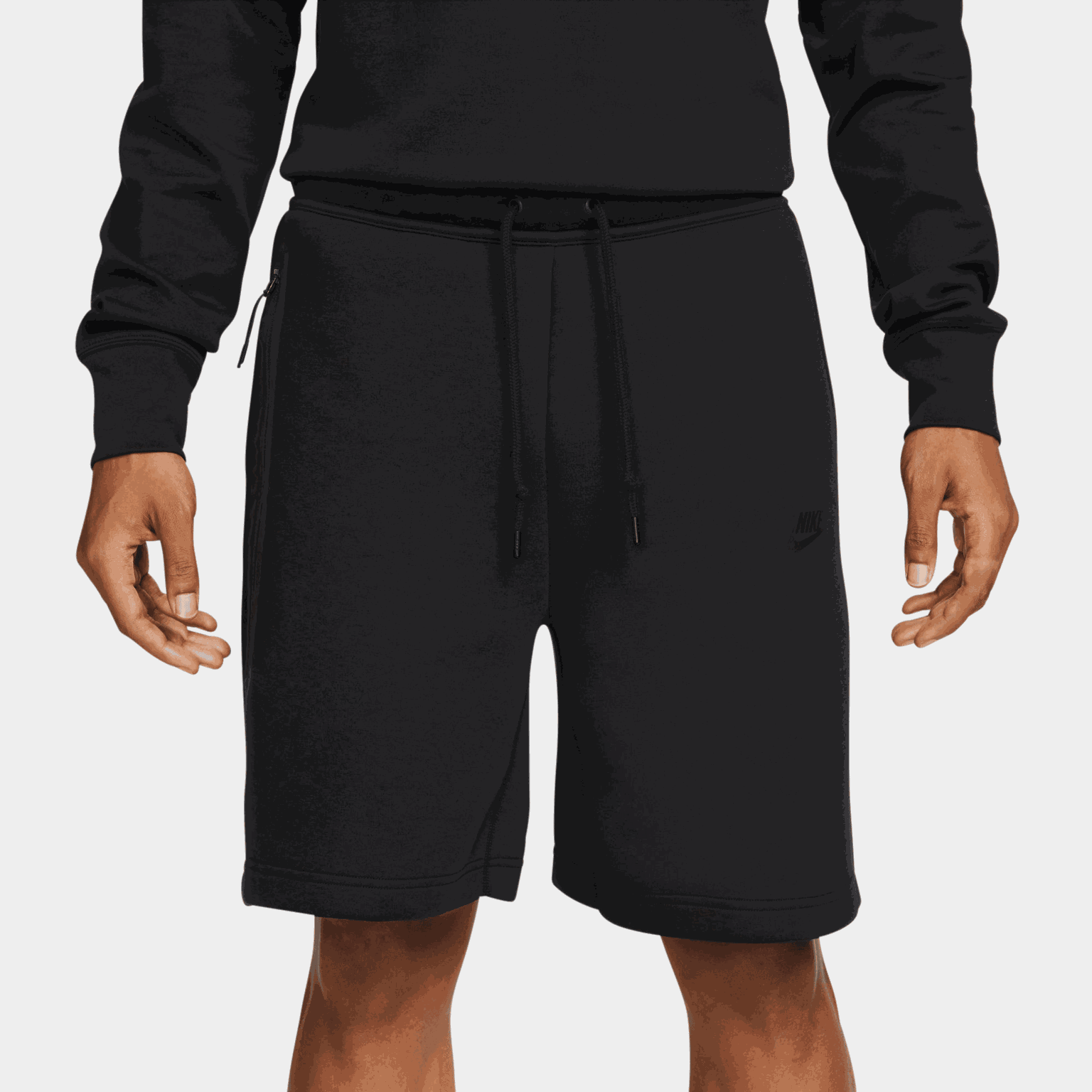Tech Fleece Shorts, herre - full image 1