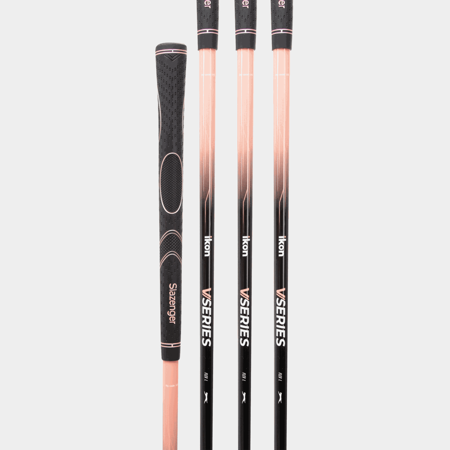 VS Driver Graphite, driver, dame - full image 4