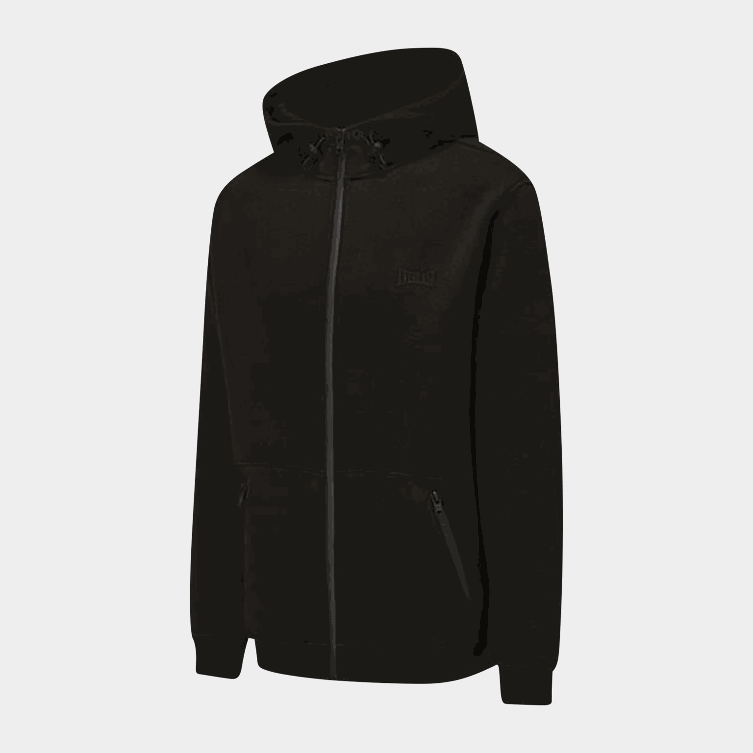 Prem Zip Hoodie, hettejakke, herre - full image 2