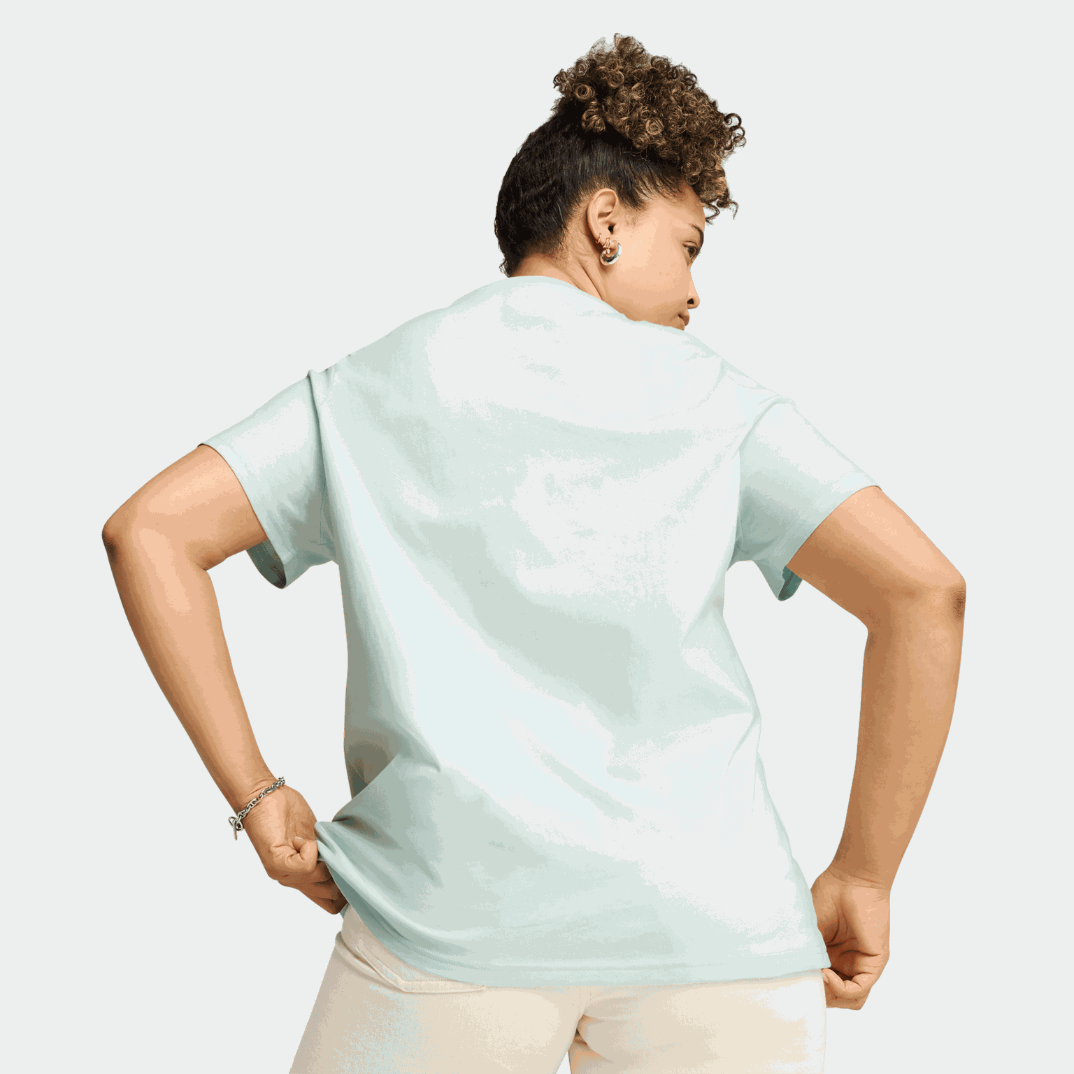 ESS No. 1 Logo Tee, t-skjorte, dame - full image 2