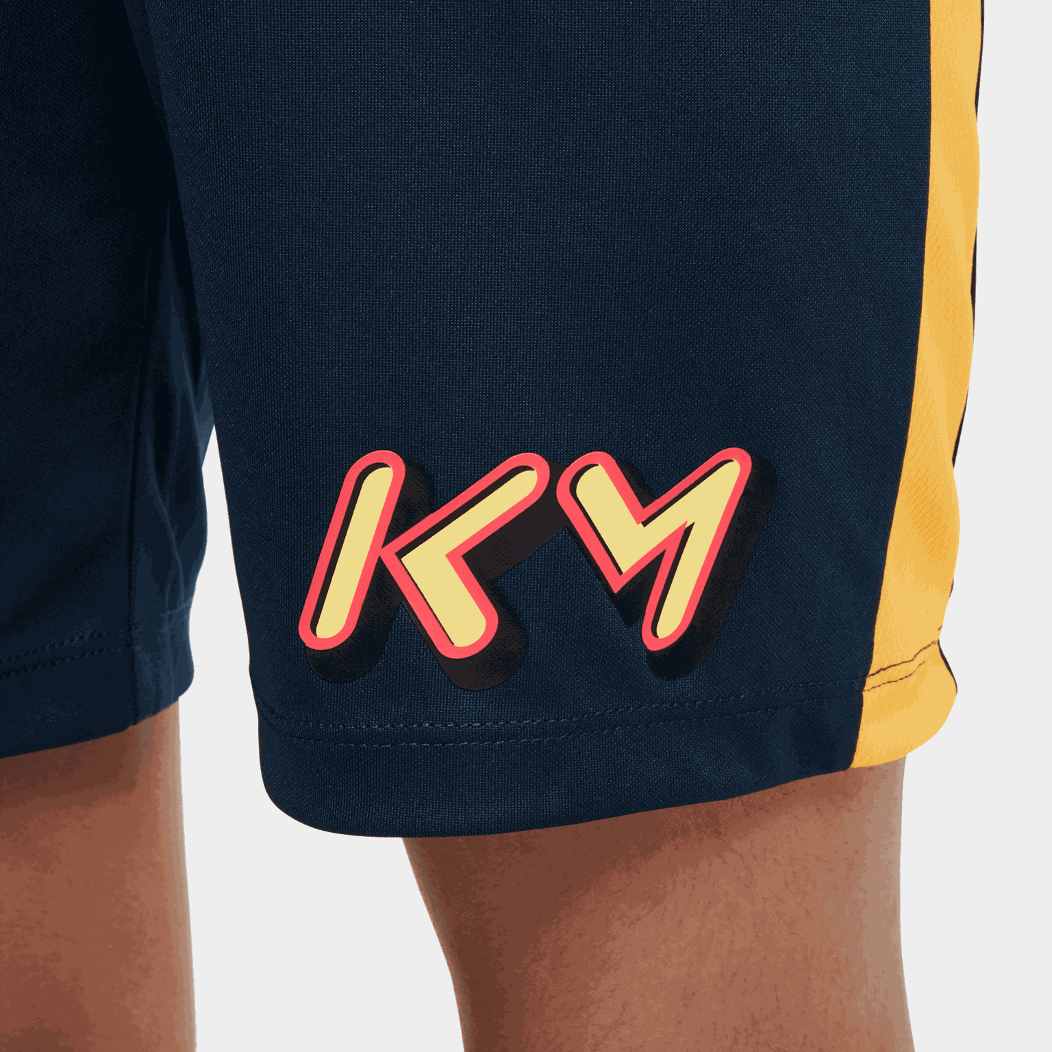 Kylian Mbappé Academy 23 Short, fotballshorts - full image 3