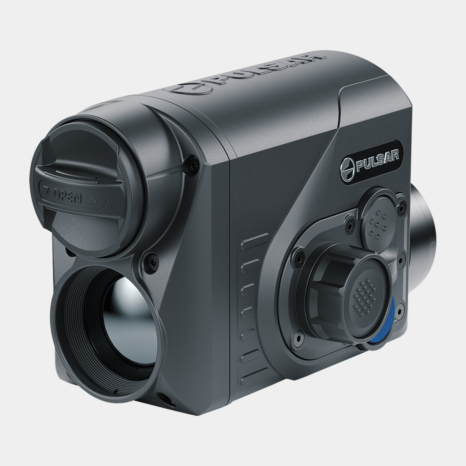 Thermal Imaging Front Attachment Proton FXQ30, frontmontert termisk kikkert for kikkertsikte - full image 1