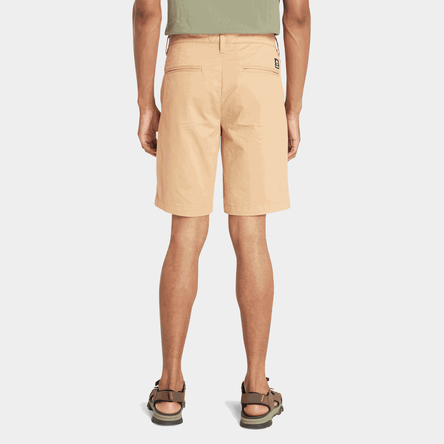 Tfo Twill Chino Short, shorts, herre - full image 2