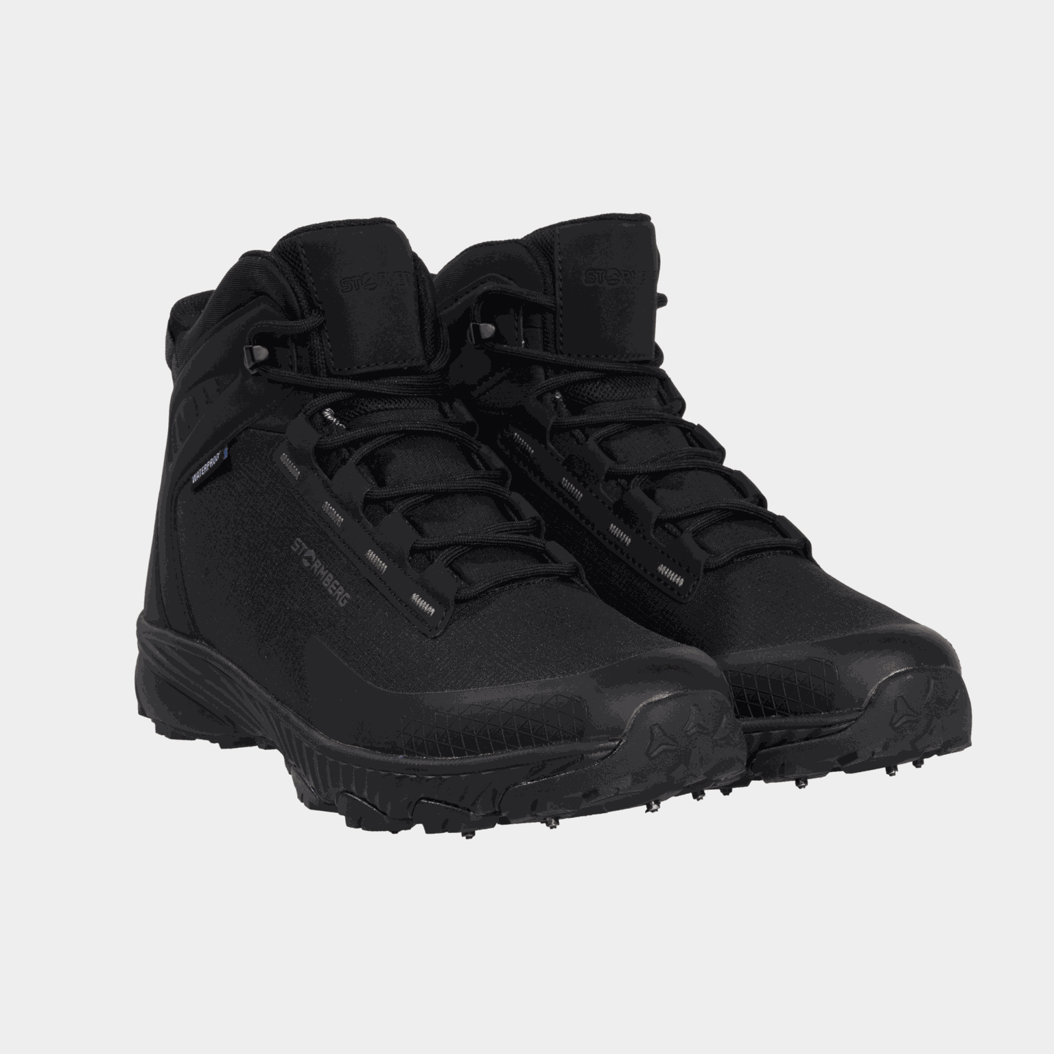 Frysja Spike Shoe Mid WP, piggsko, herre - full image 2