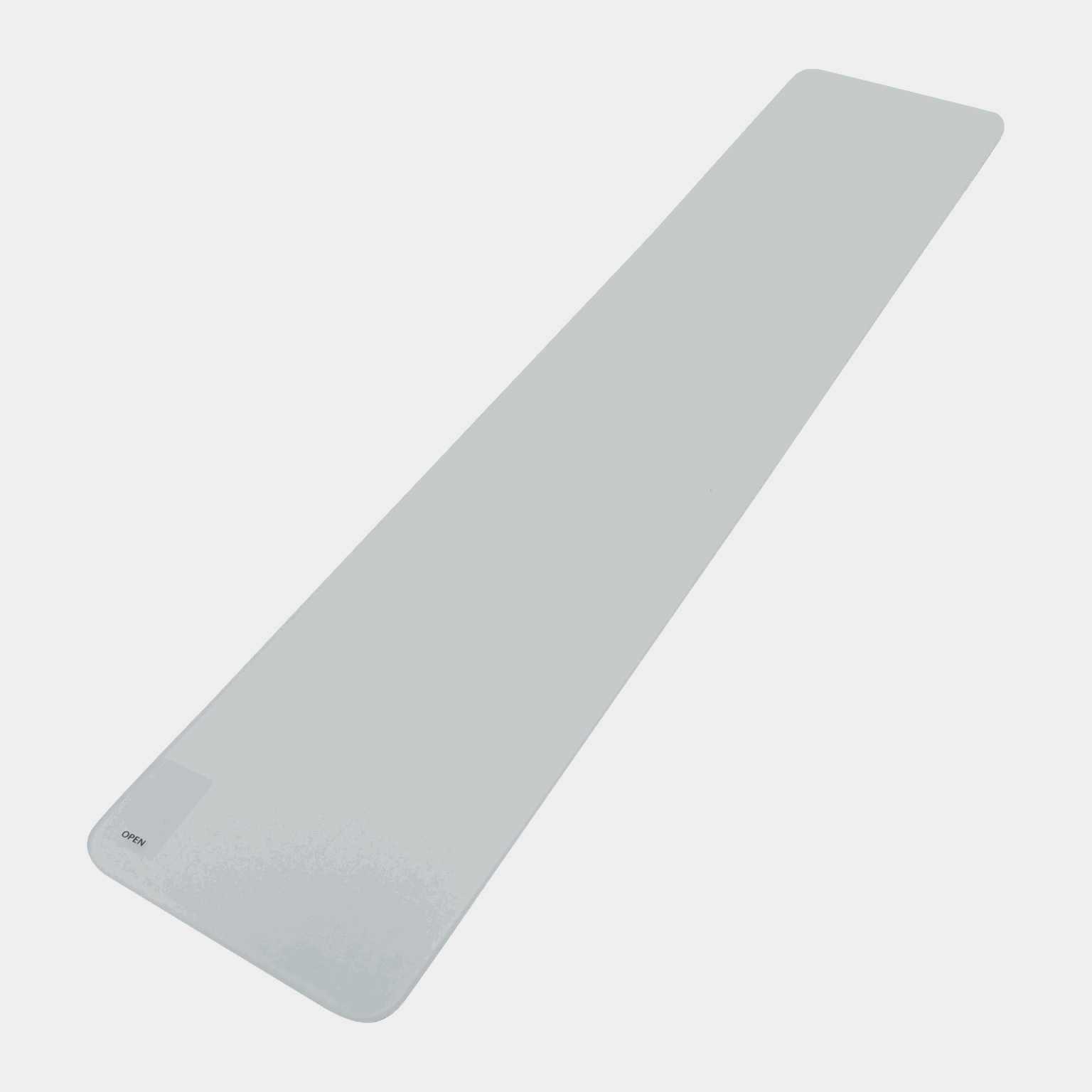 Licenseplate for bikerack, nummertplate - full image 1